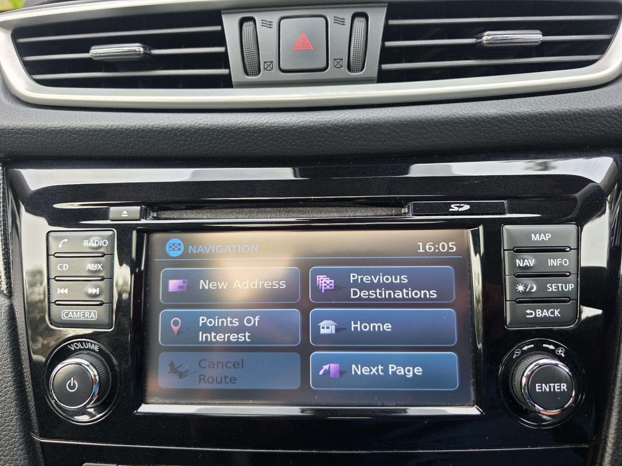 Nissan X-Trail view 20