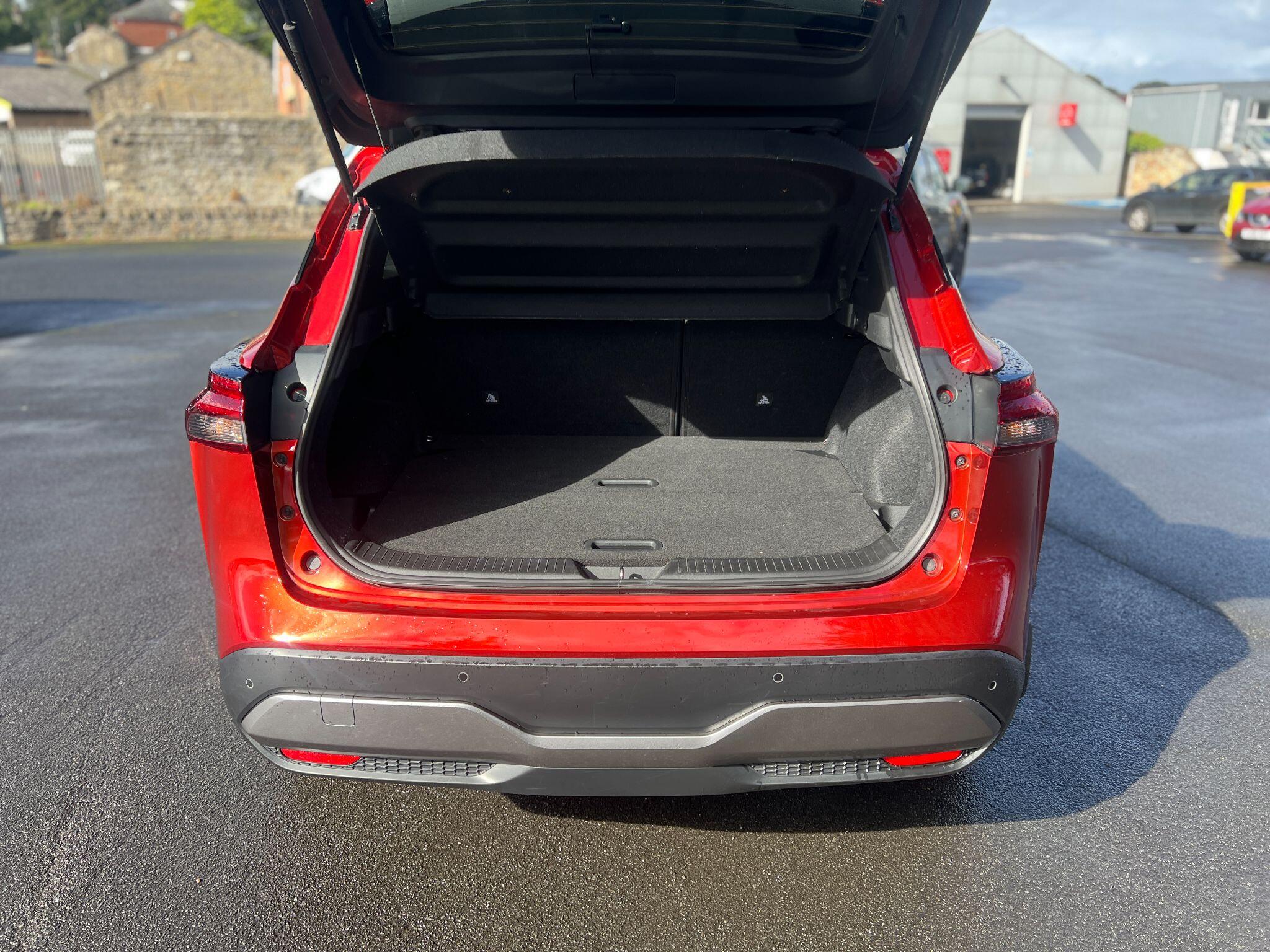 Nissan Qashqai view 32