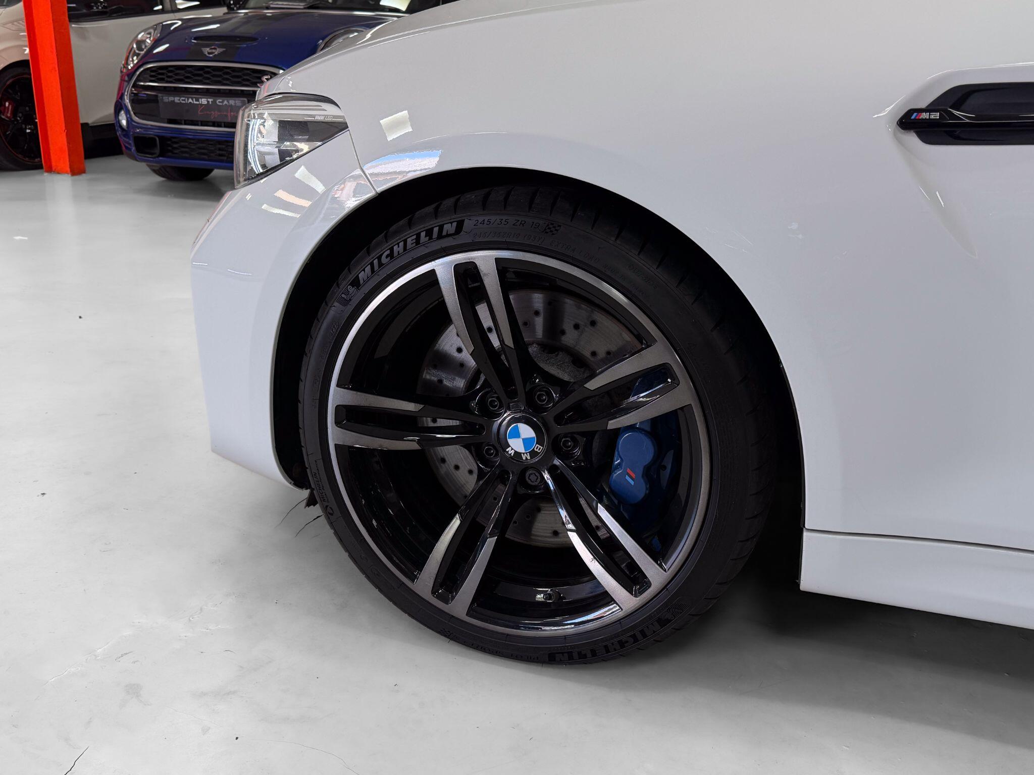 BMW M2 view 37