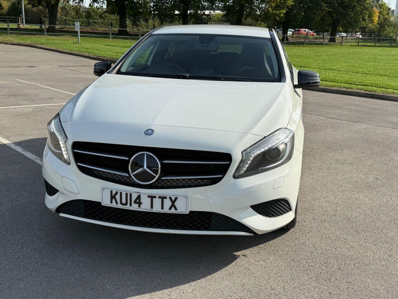 Mercedes-Benz A Class view 13