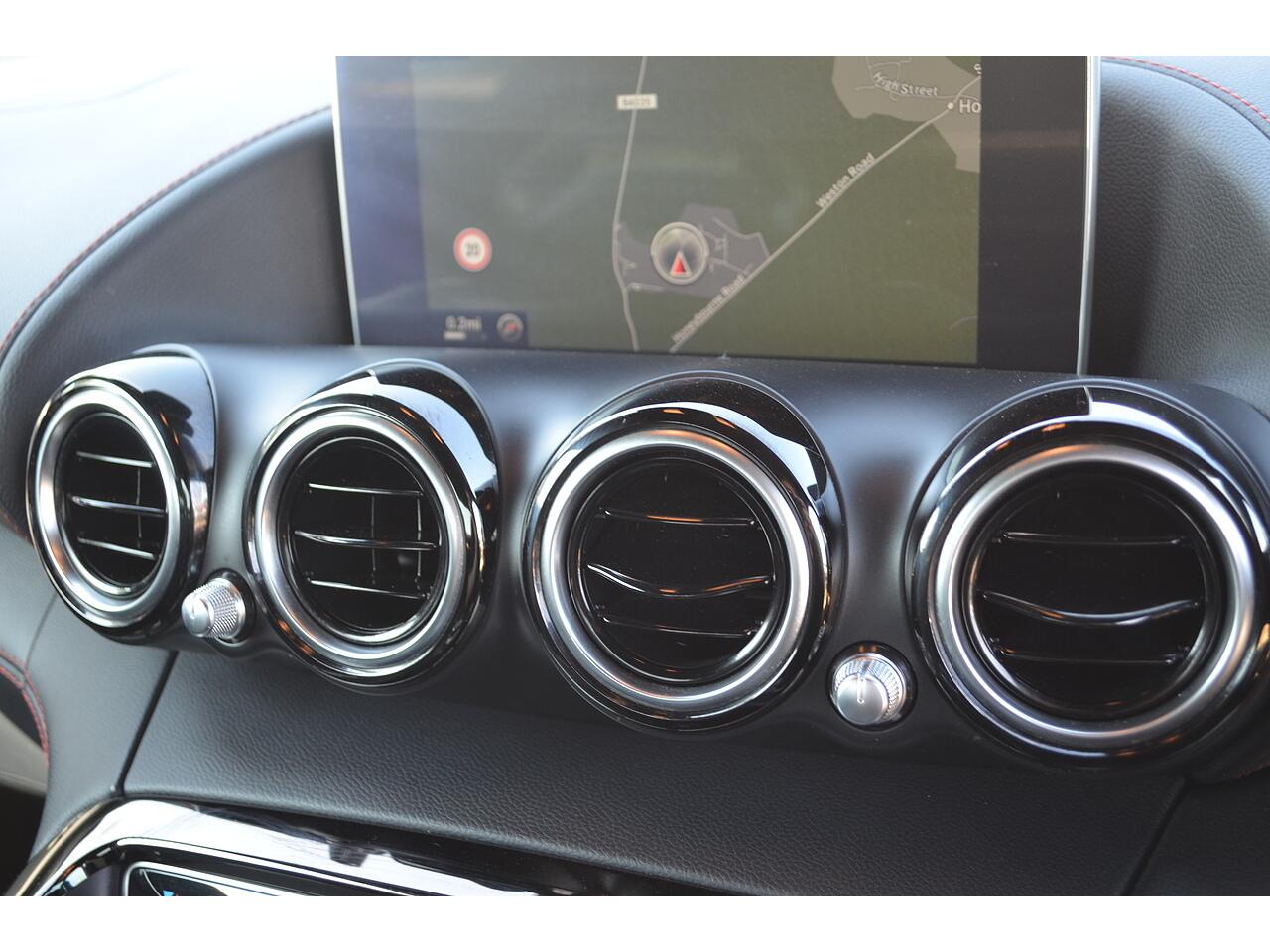 Mercedes-Benz Amg GT view 26