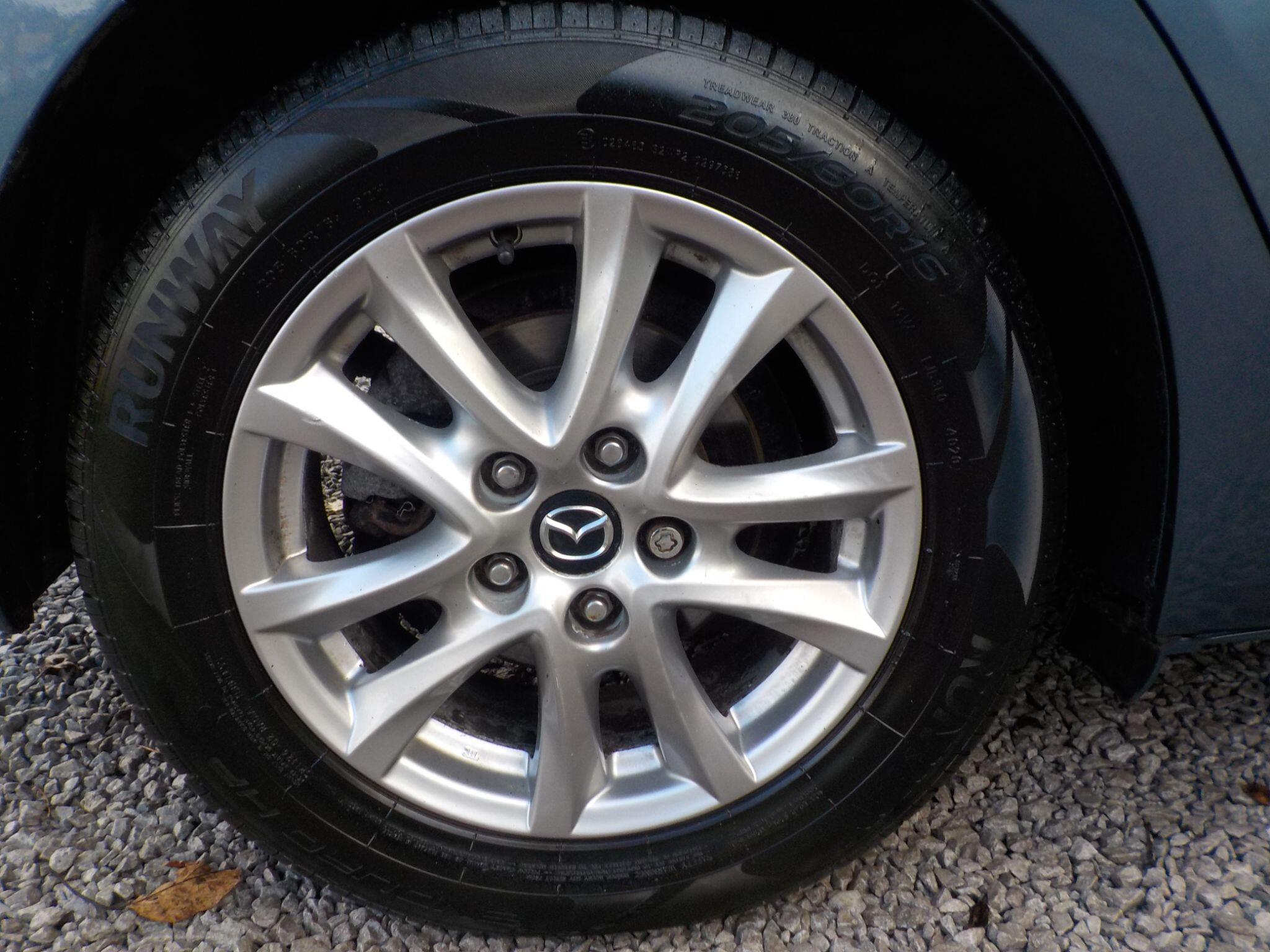 Mazda Mazda3 2.0 SKYACTIV-G SE Nav Euro 5 (s/s) 5dr