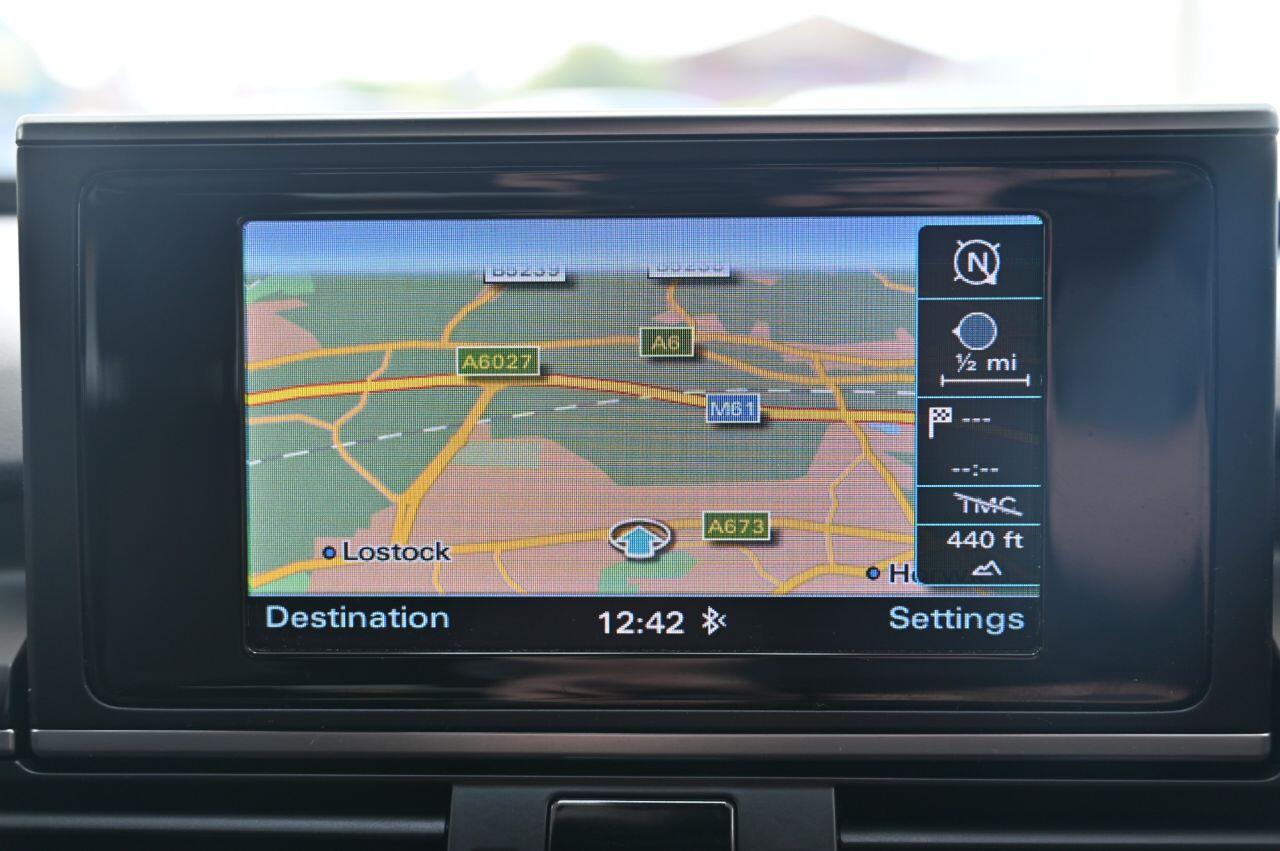 Audi A6 view 23