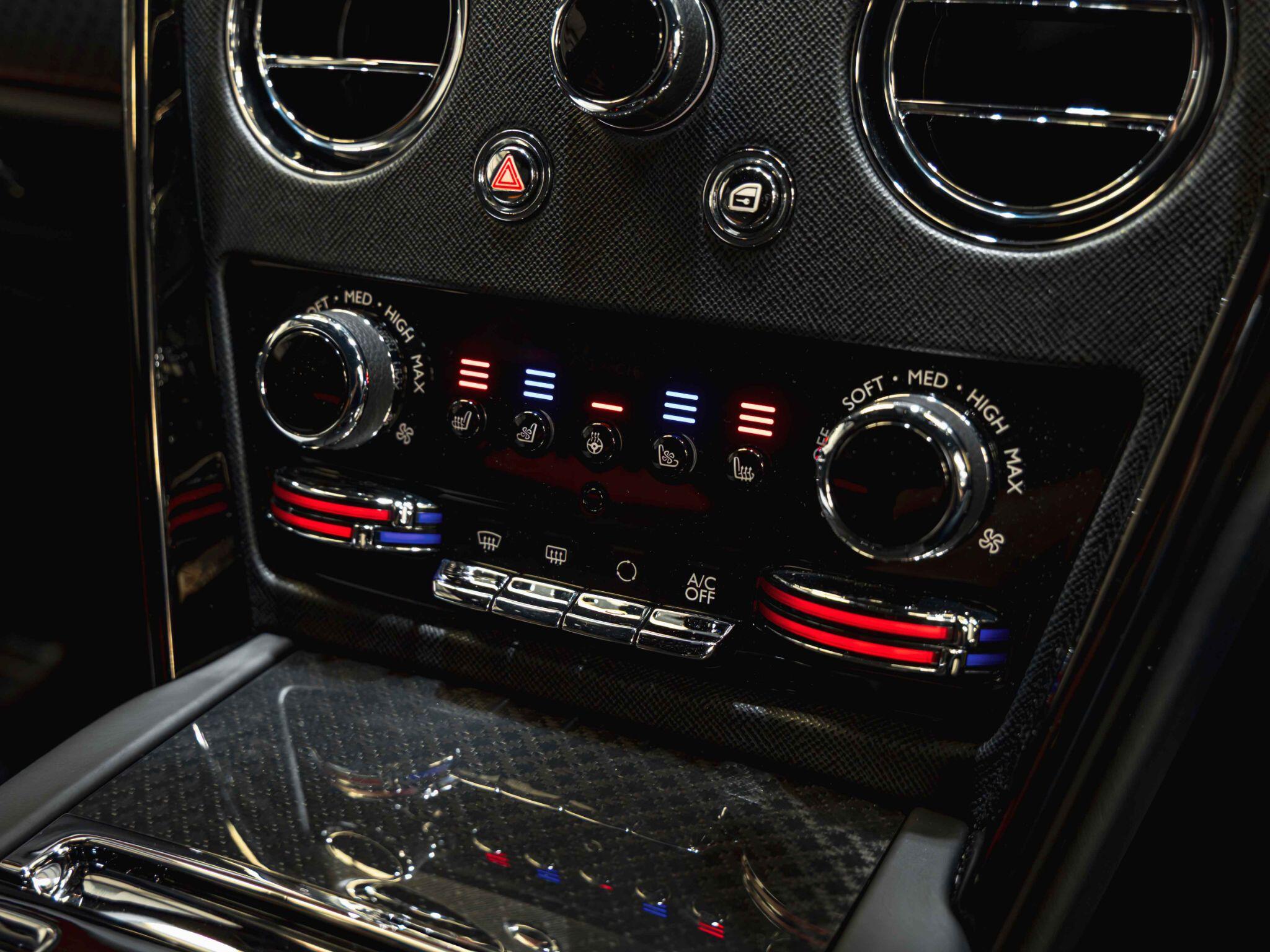 Rolls-Royce Cullinan view 26