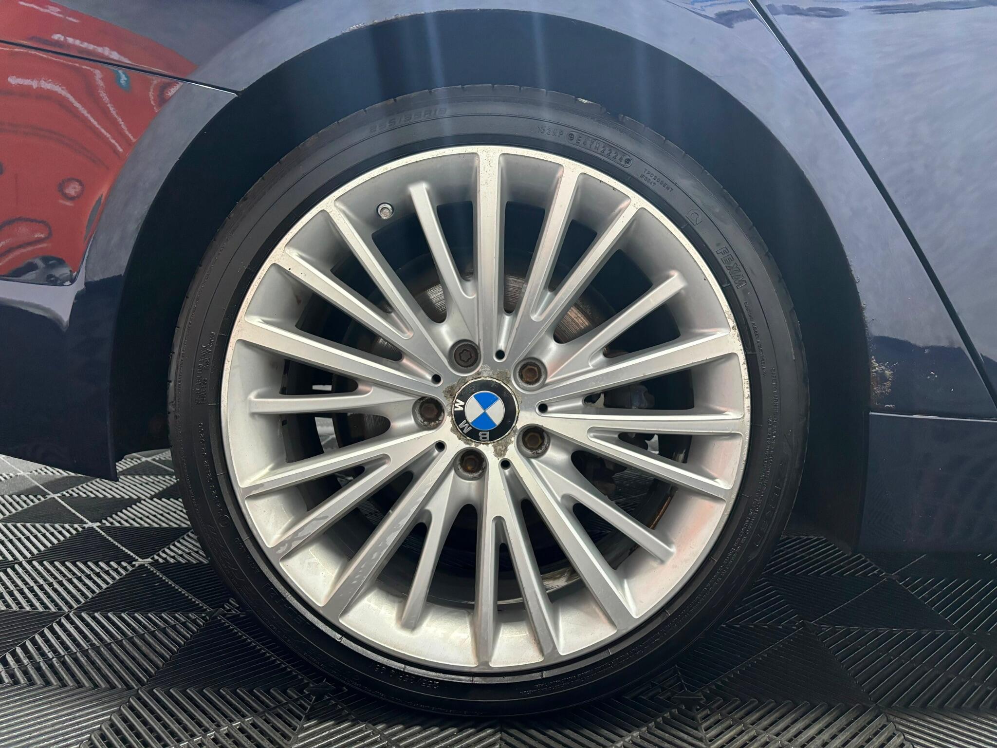 BMW 4 Series Gran Coupe view 43