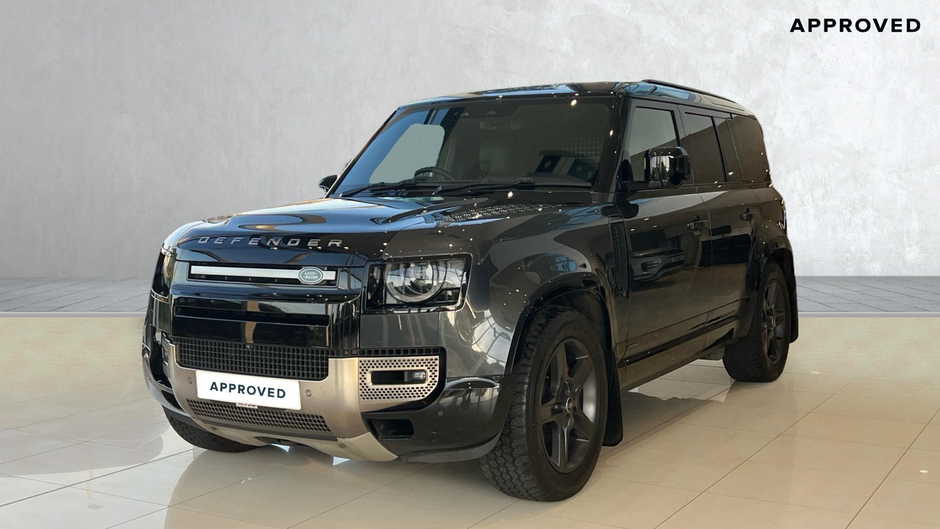 Land Rover Defender view 20