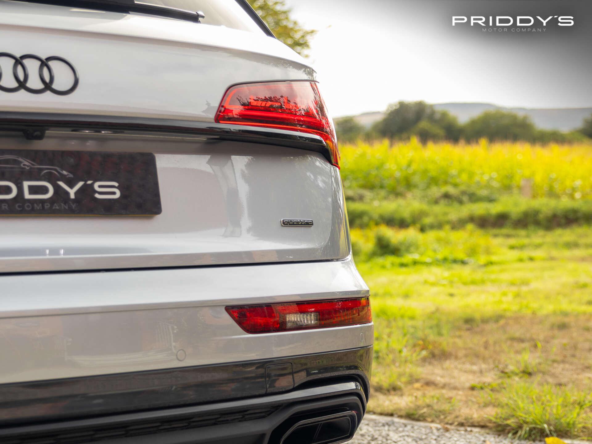Audi Q5 view 49