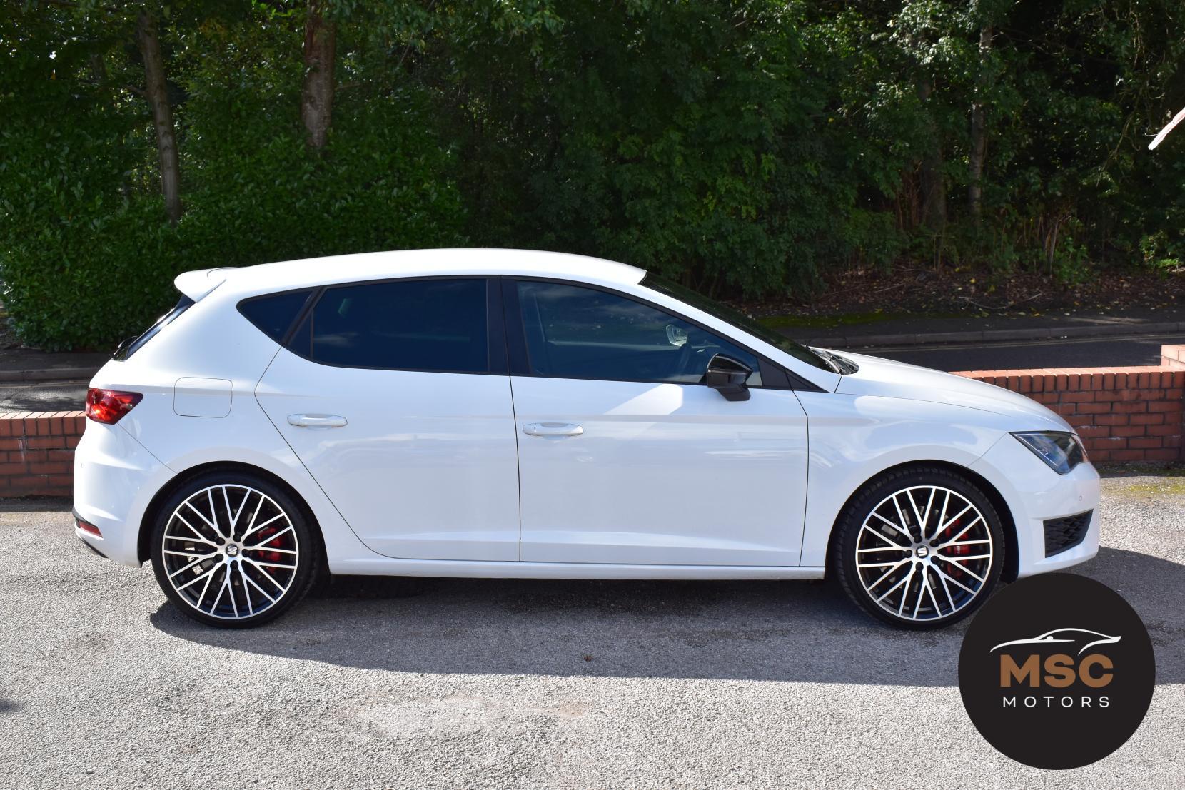 Seat Leon view 21