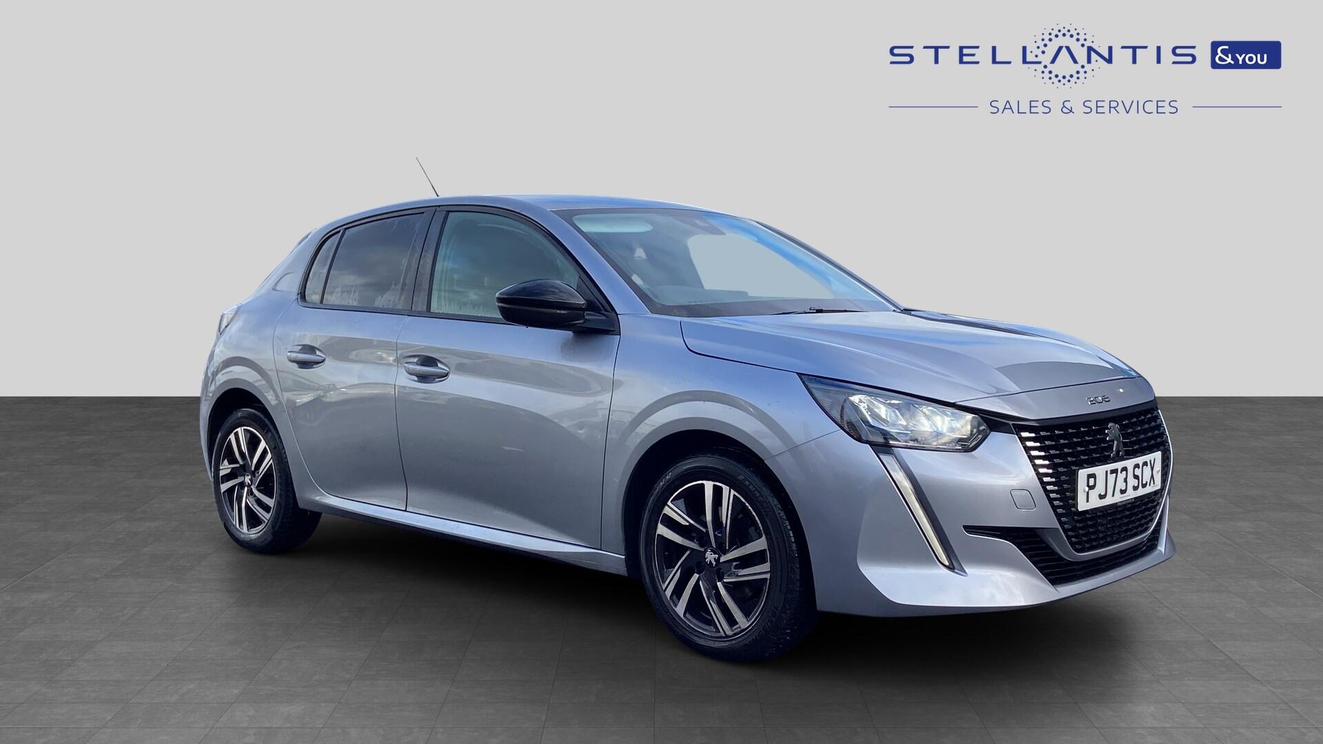 2023 Peugeot 208