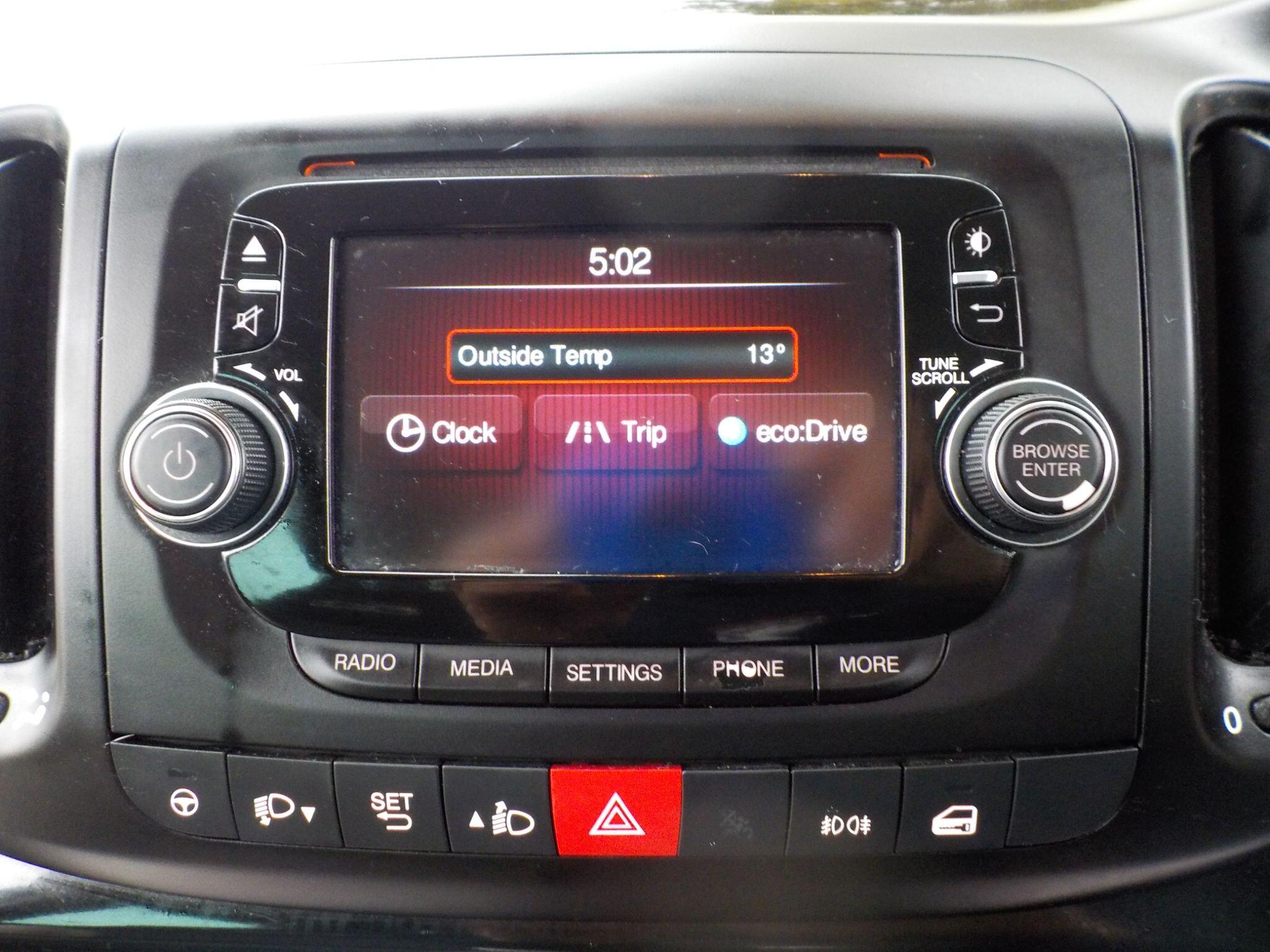Fiat 500L 1.4 Trekking Euro 6 5dr