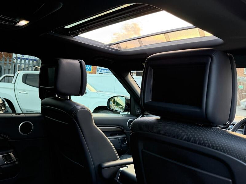 Land Rover Discovery 3 view 68