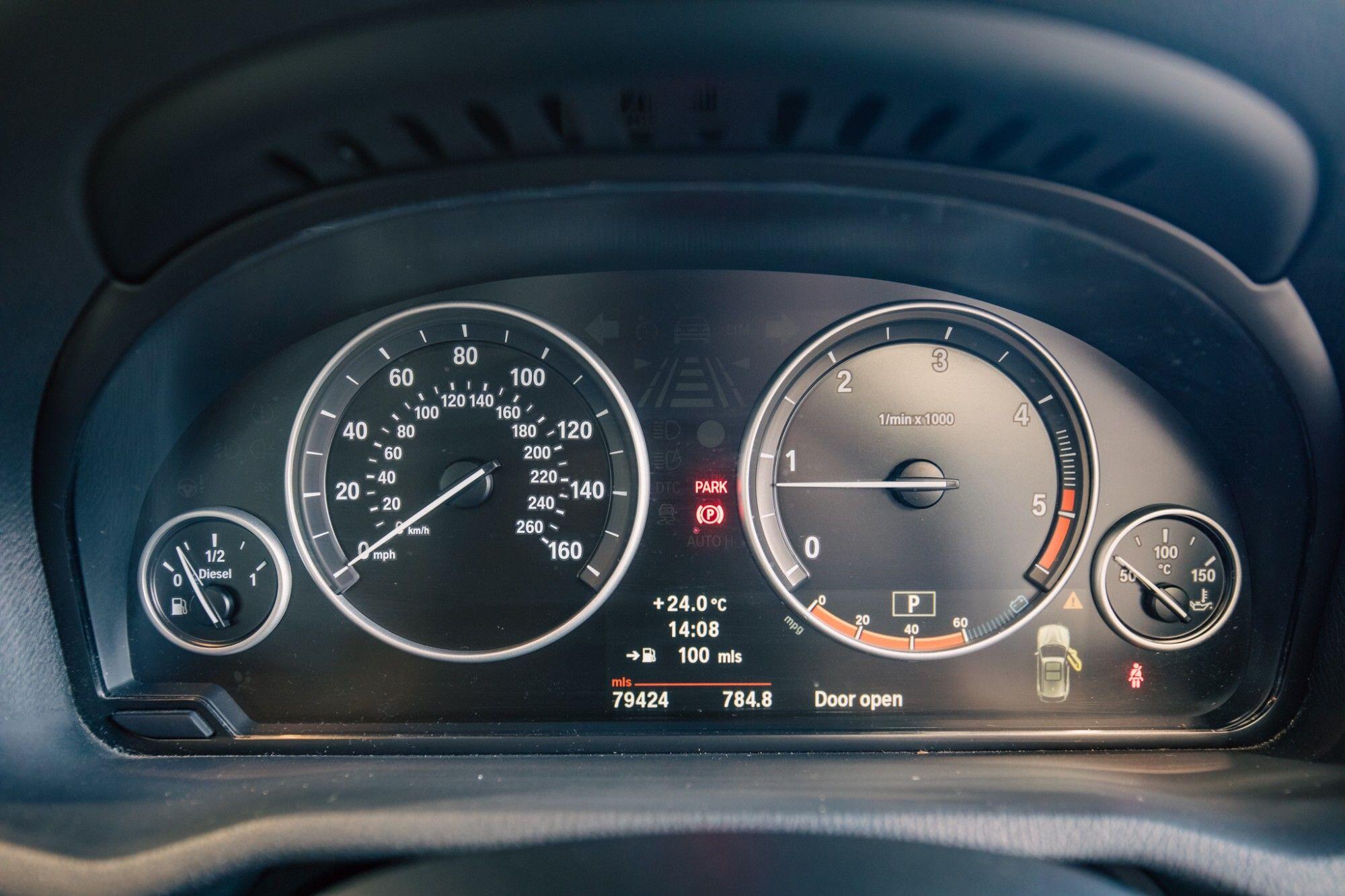 BMW X3 view 17