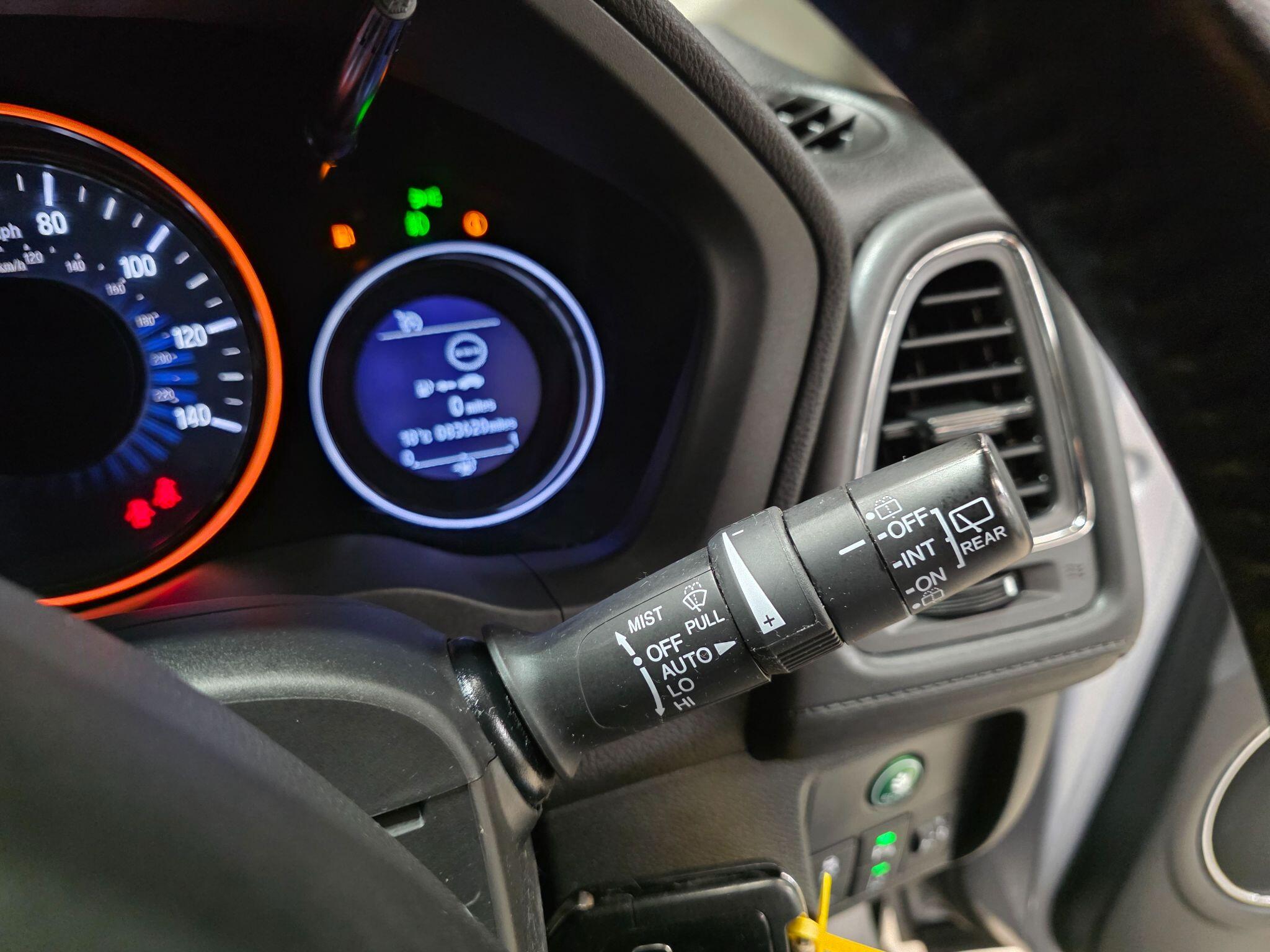 Honda HR-V view 16