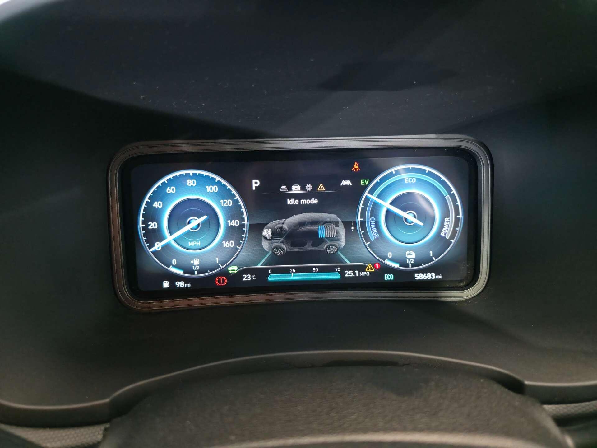 Hyundai Kona view 25
