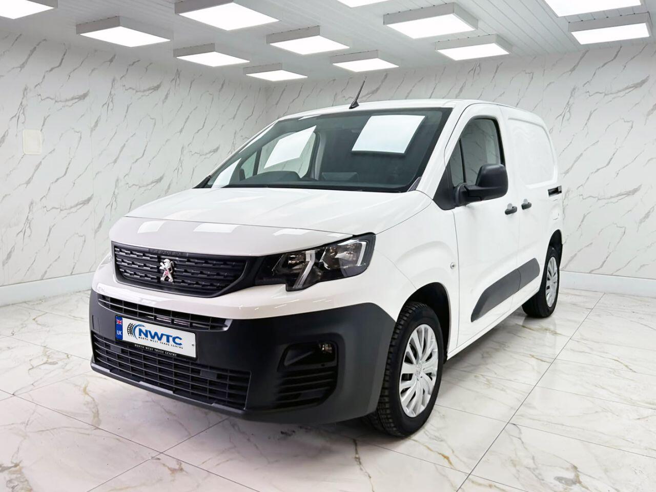 Peugeot Partner view 6