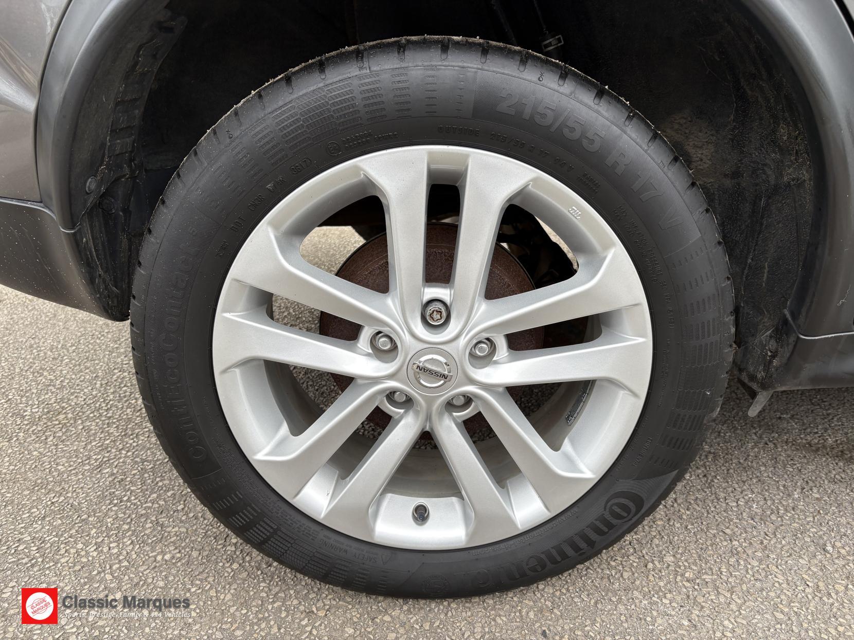 Nissan Juke view 52