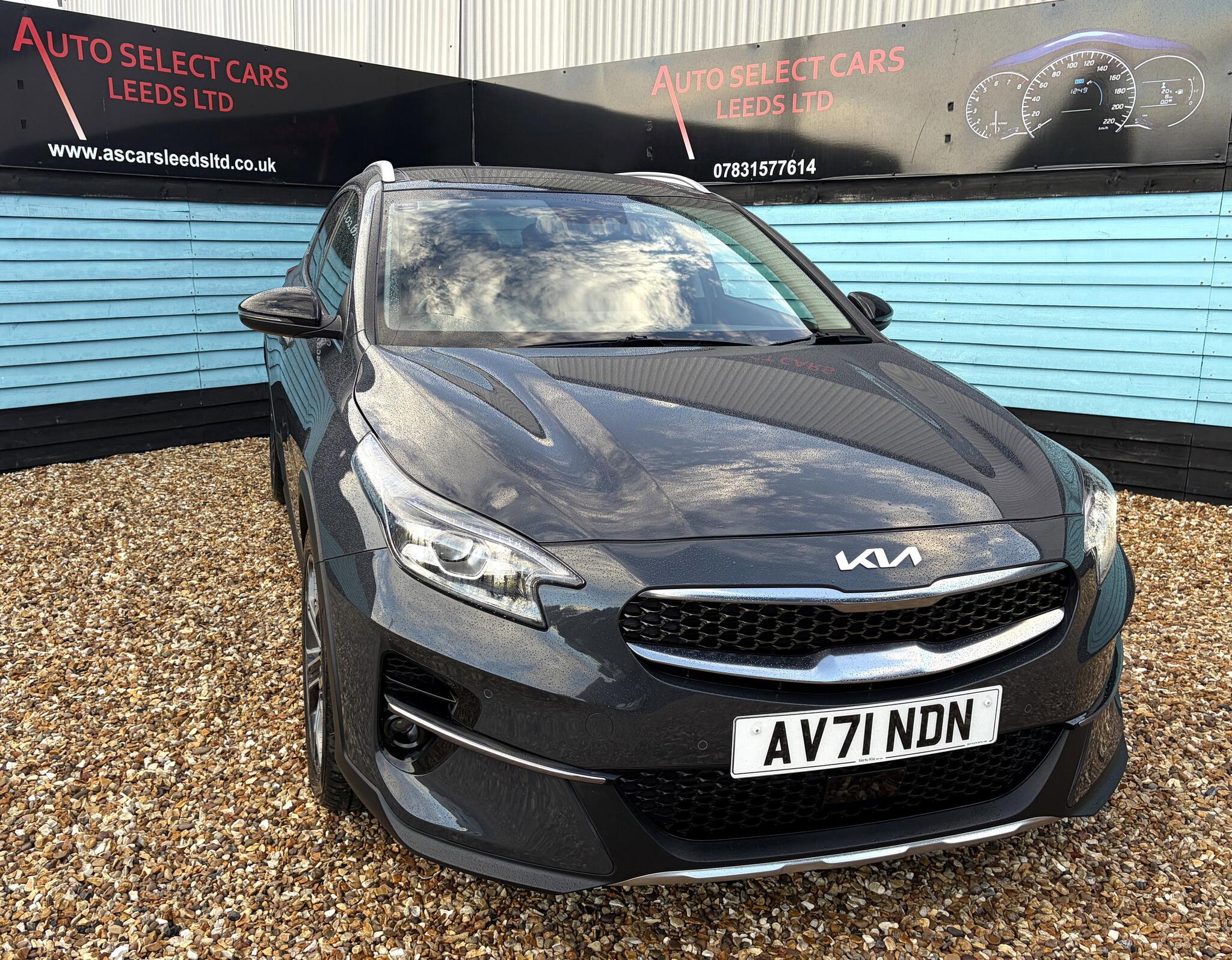 Kia Xceed view 11