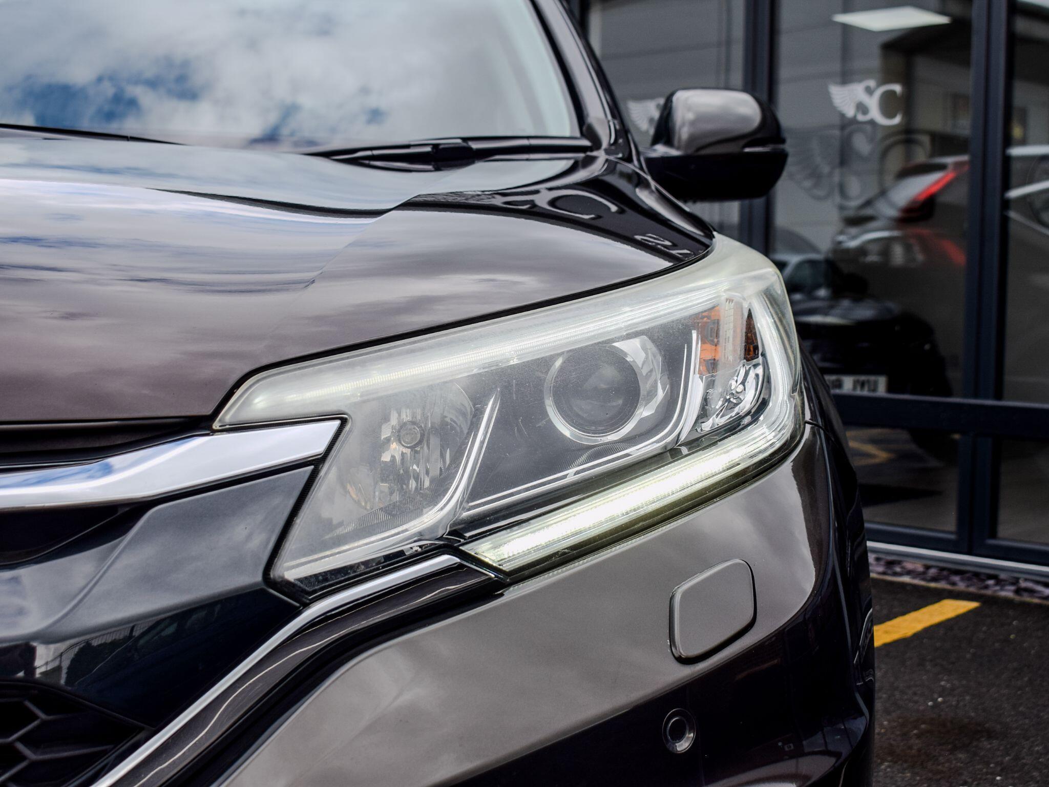 Honda CR-V view 9