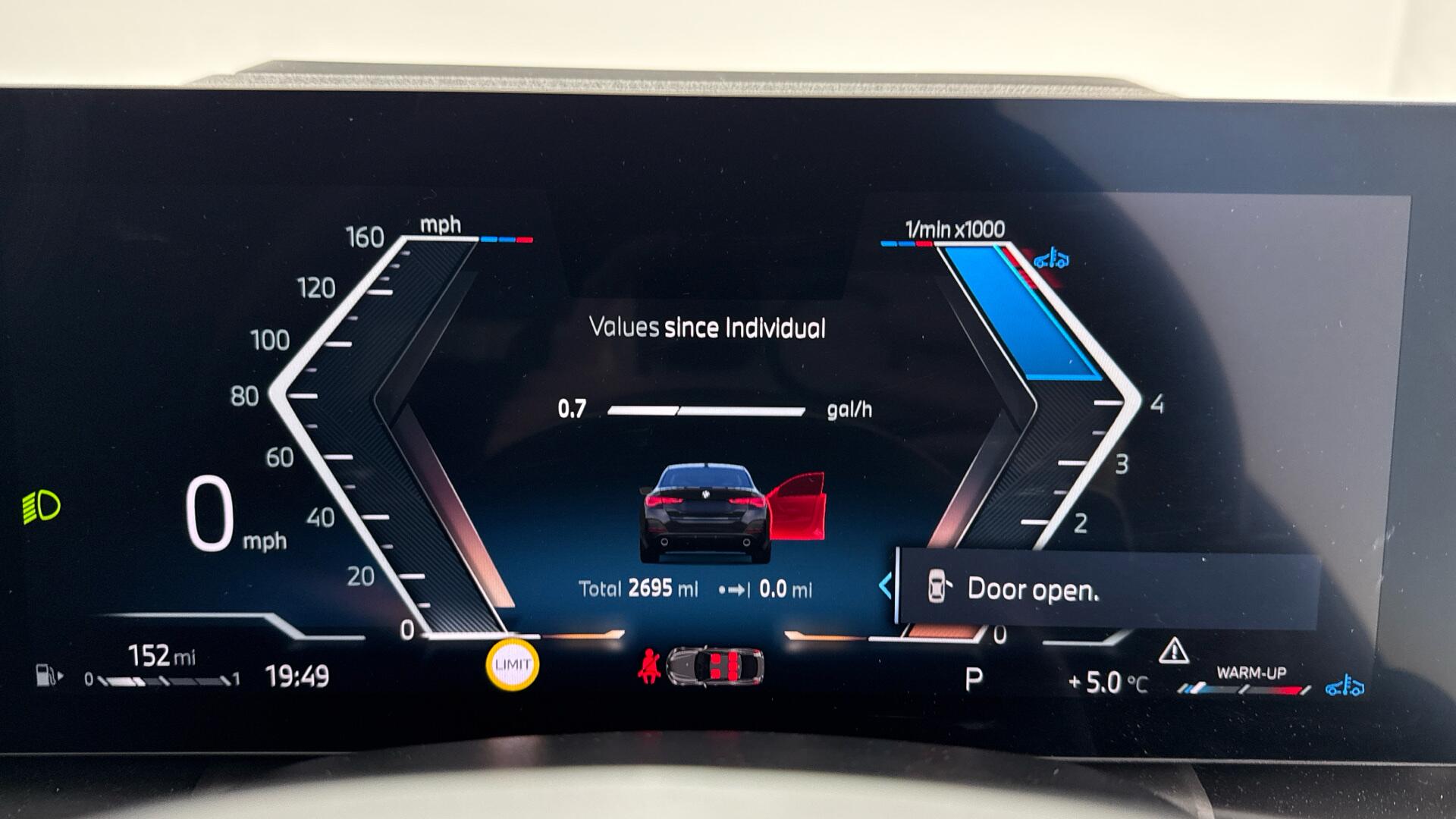 BMW 4 Series view 9