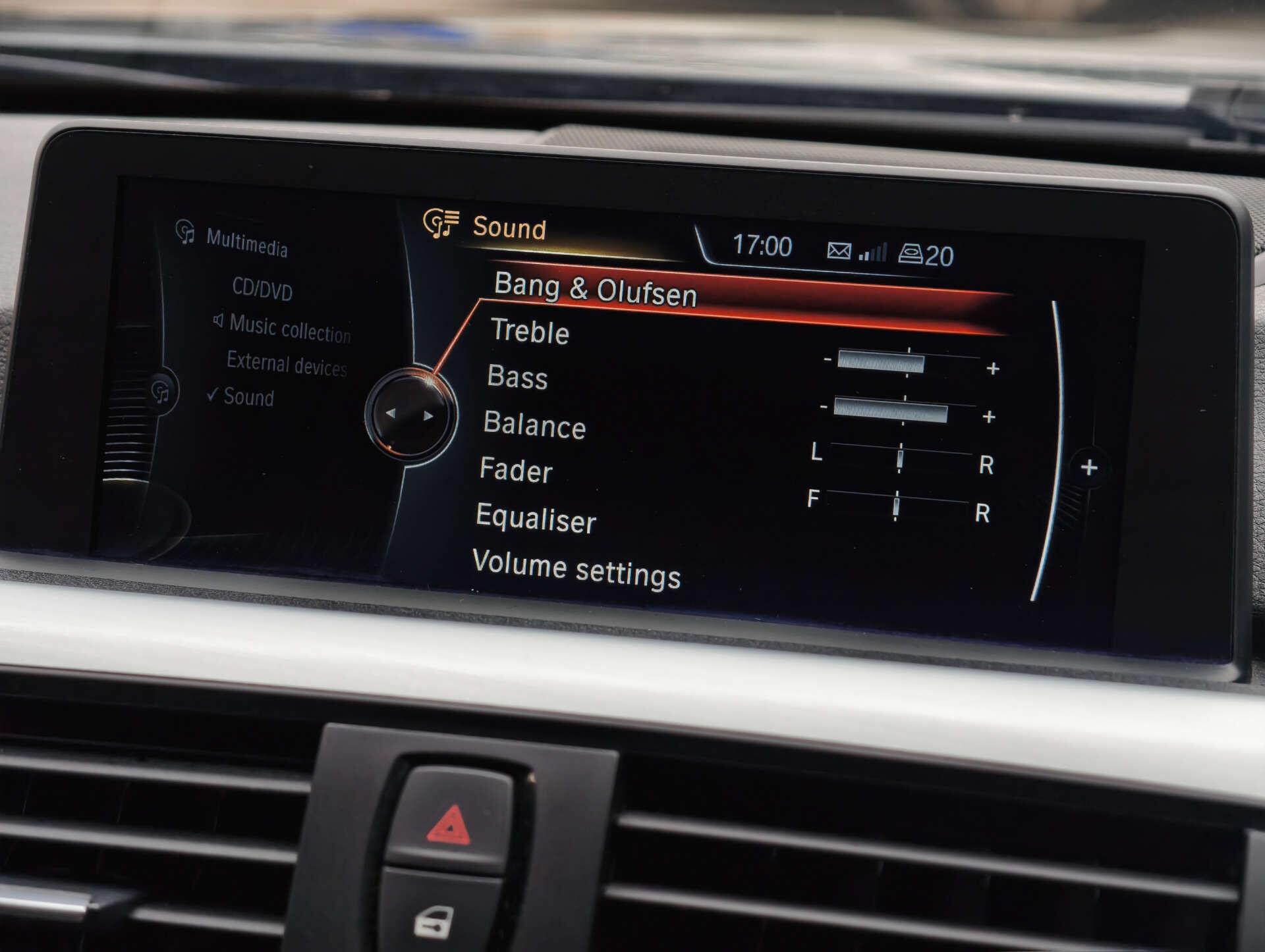 BMW 3 Series view 41