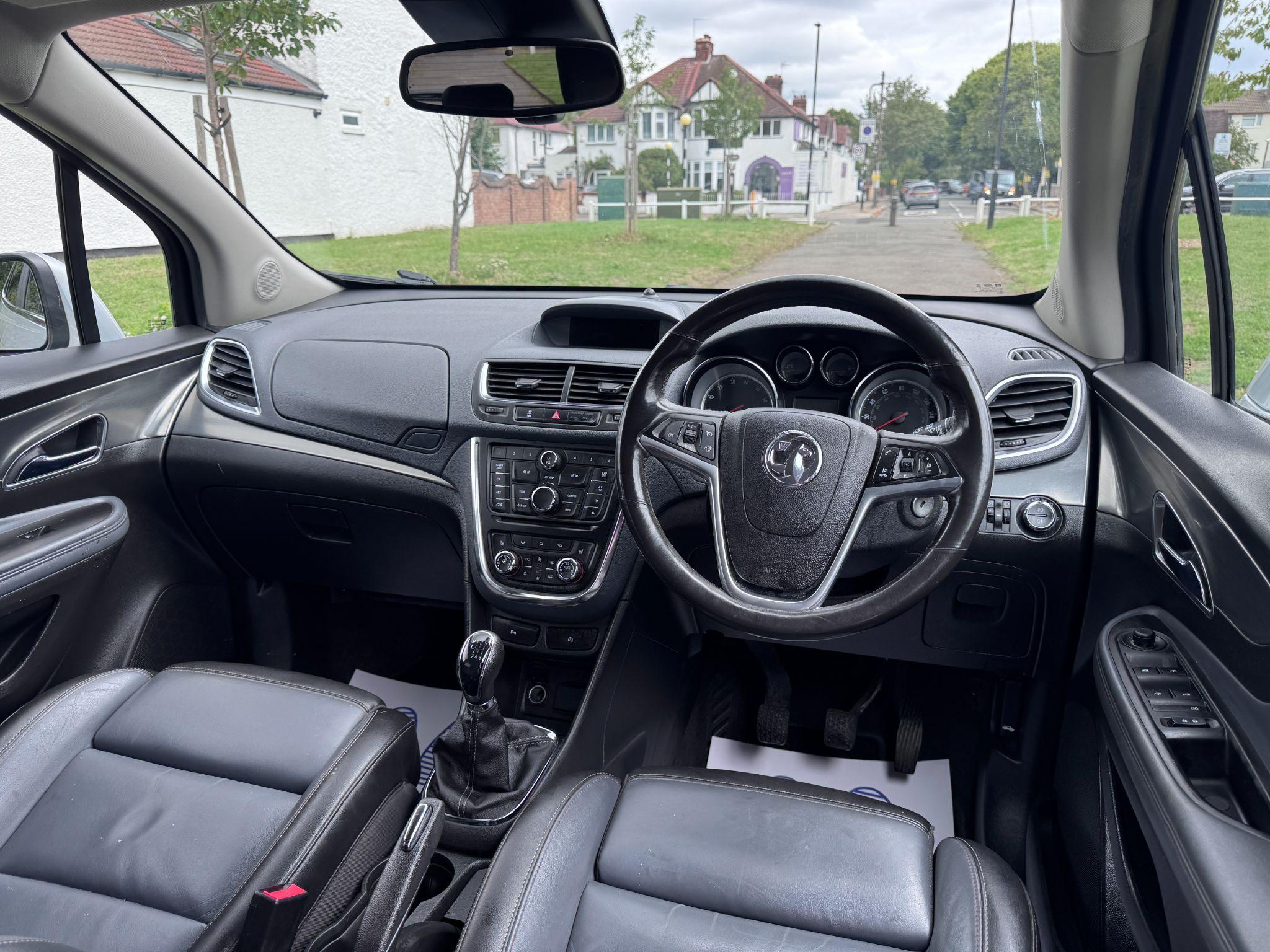 2016 Vauxhall Mokka image 4