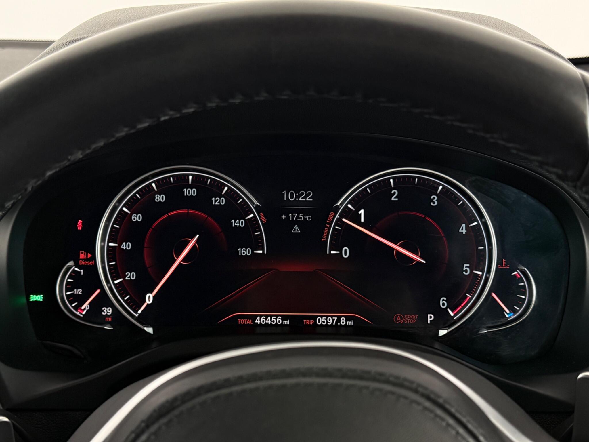 BMW X4 view 16