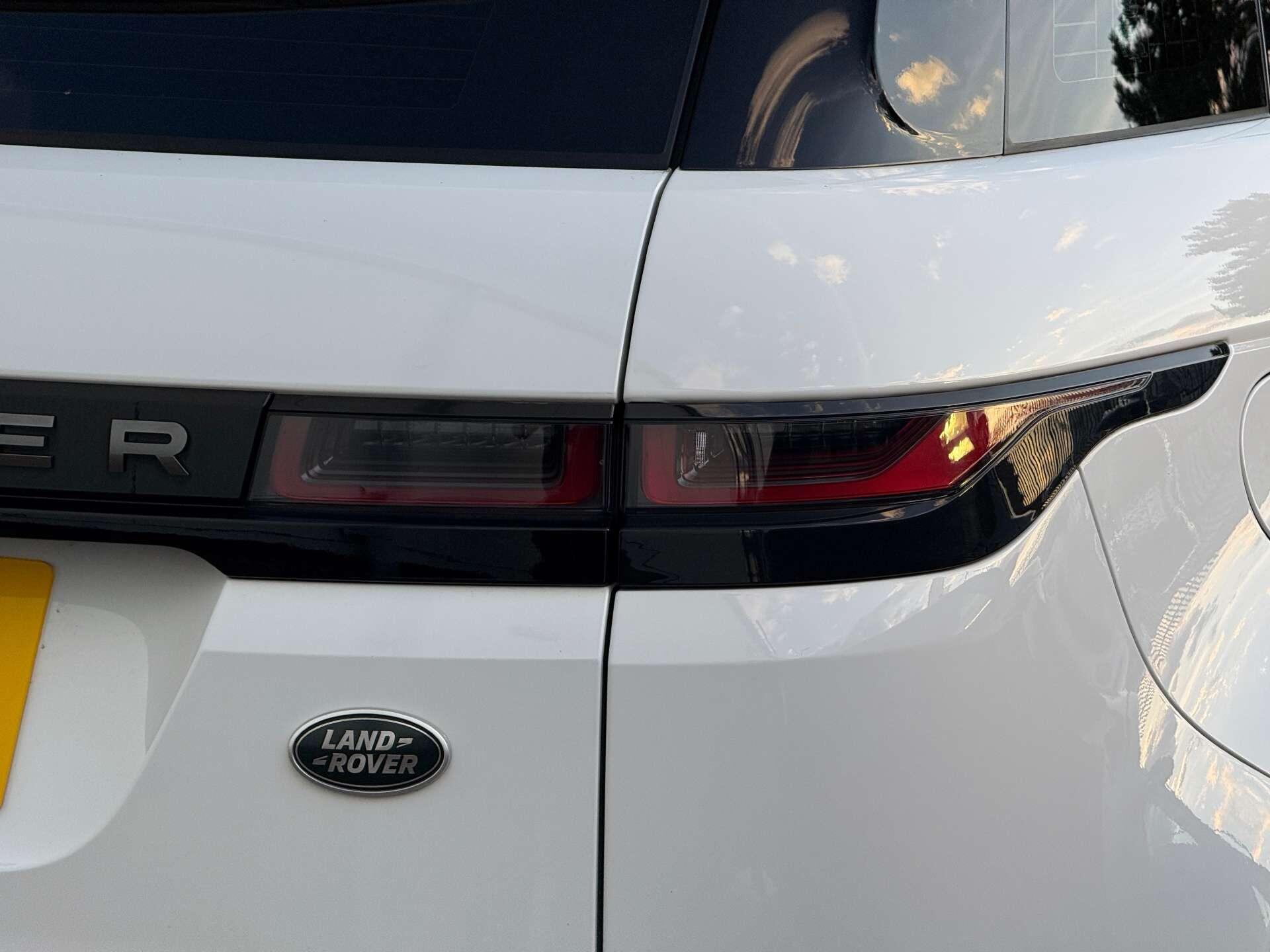 Land Rover Range Rover Evoque view 11