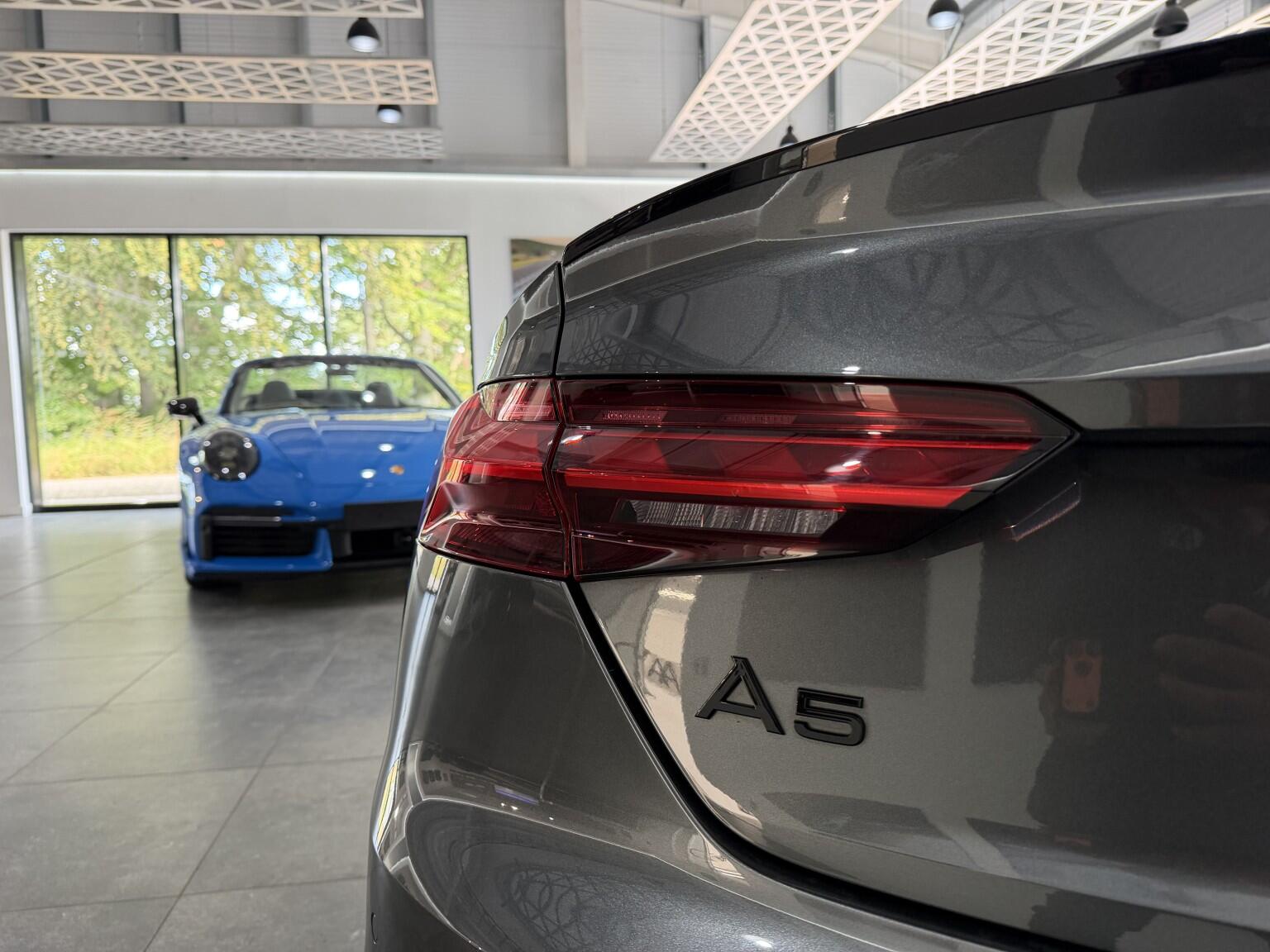 Audi A5 view 12