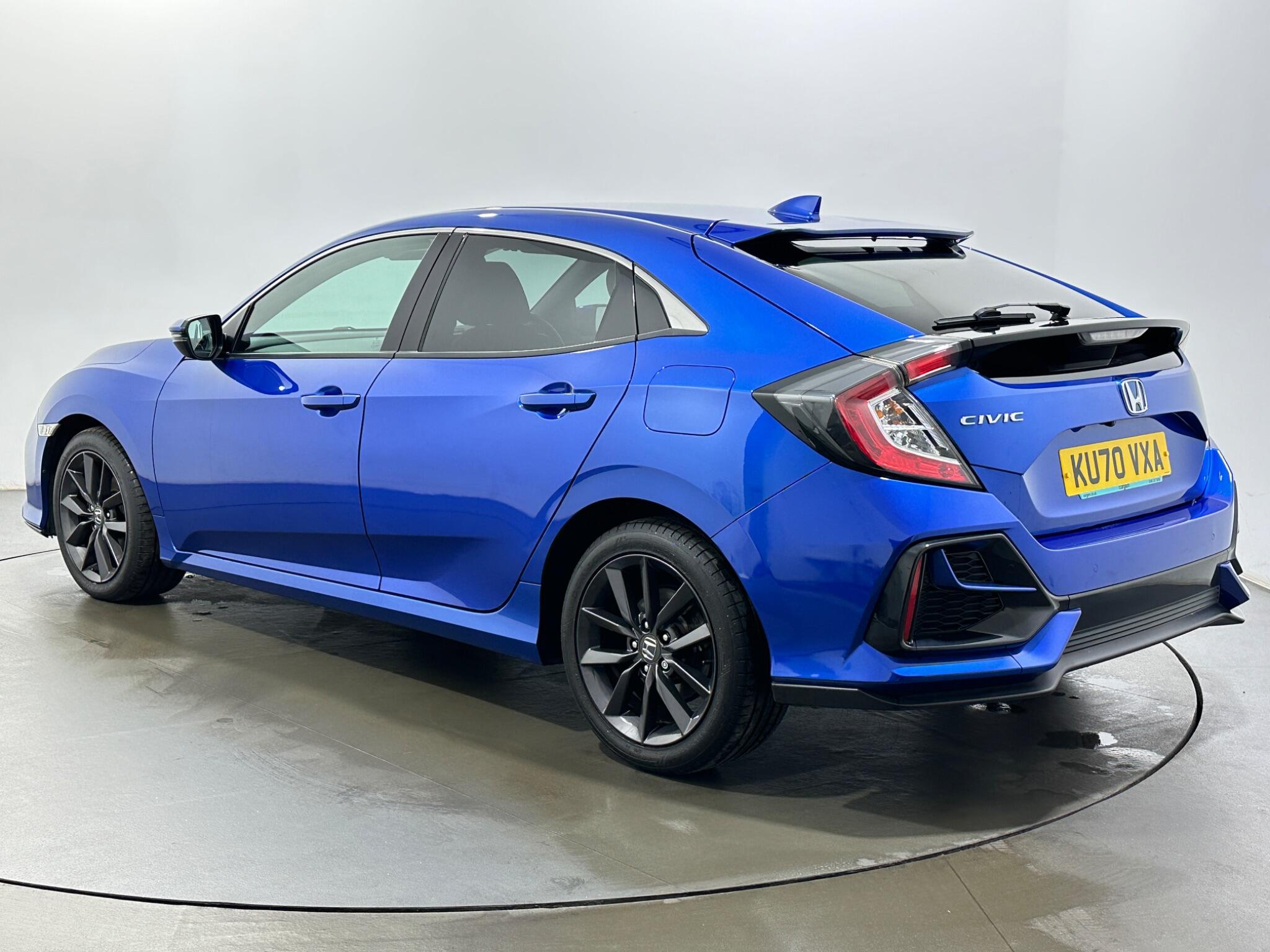 Honda Civic view 6