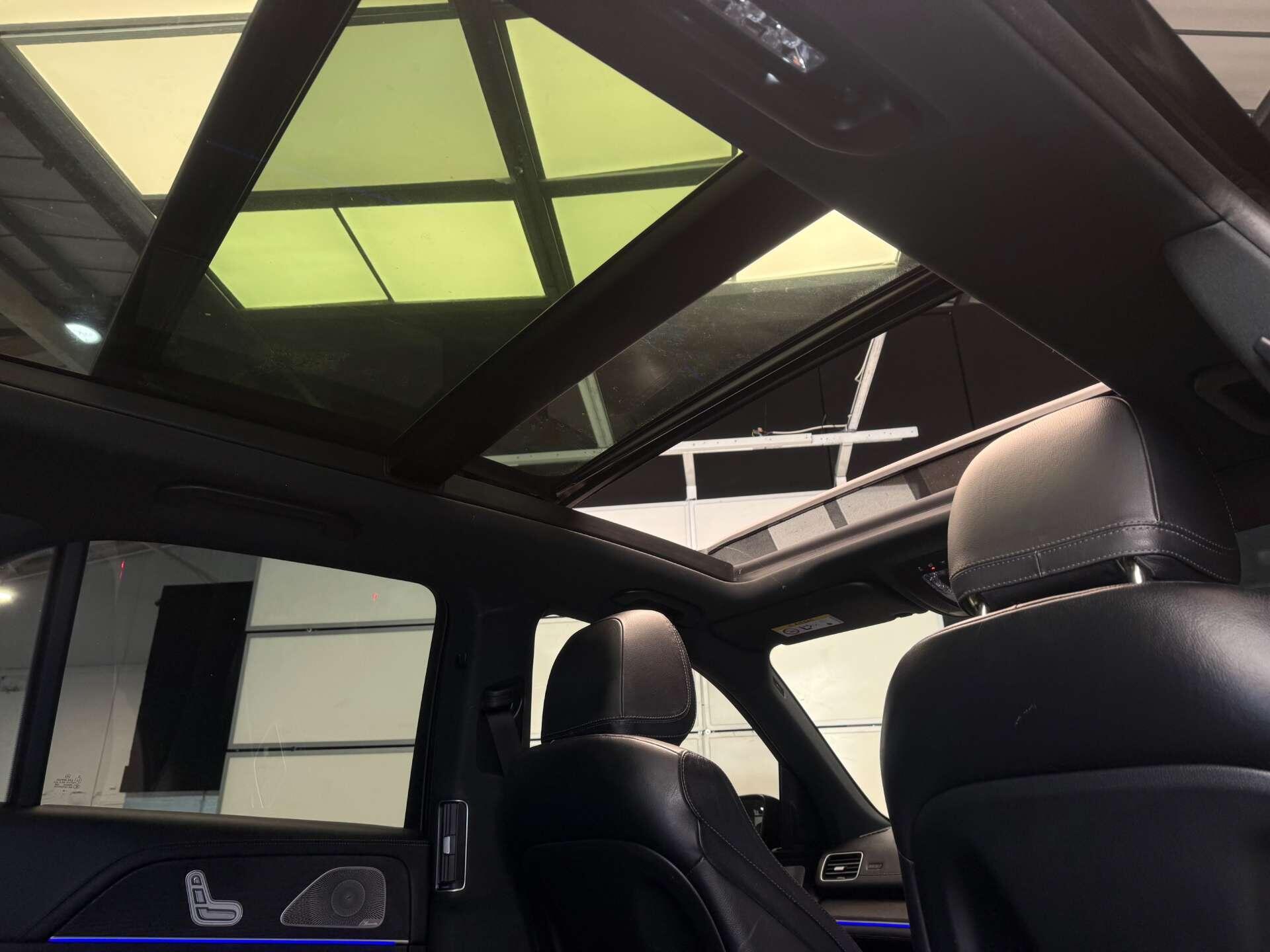 Mercedes-Benz Gle view 21