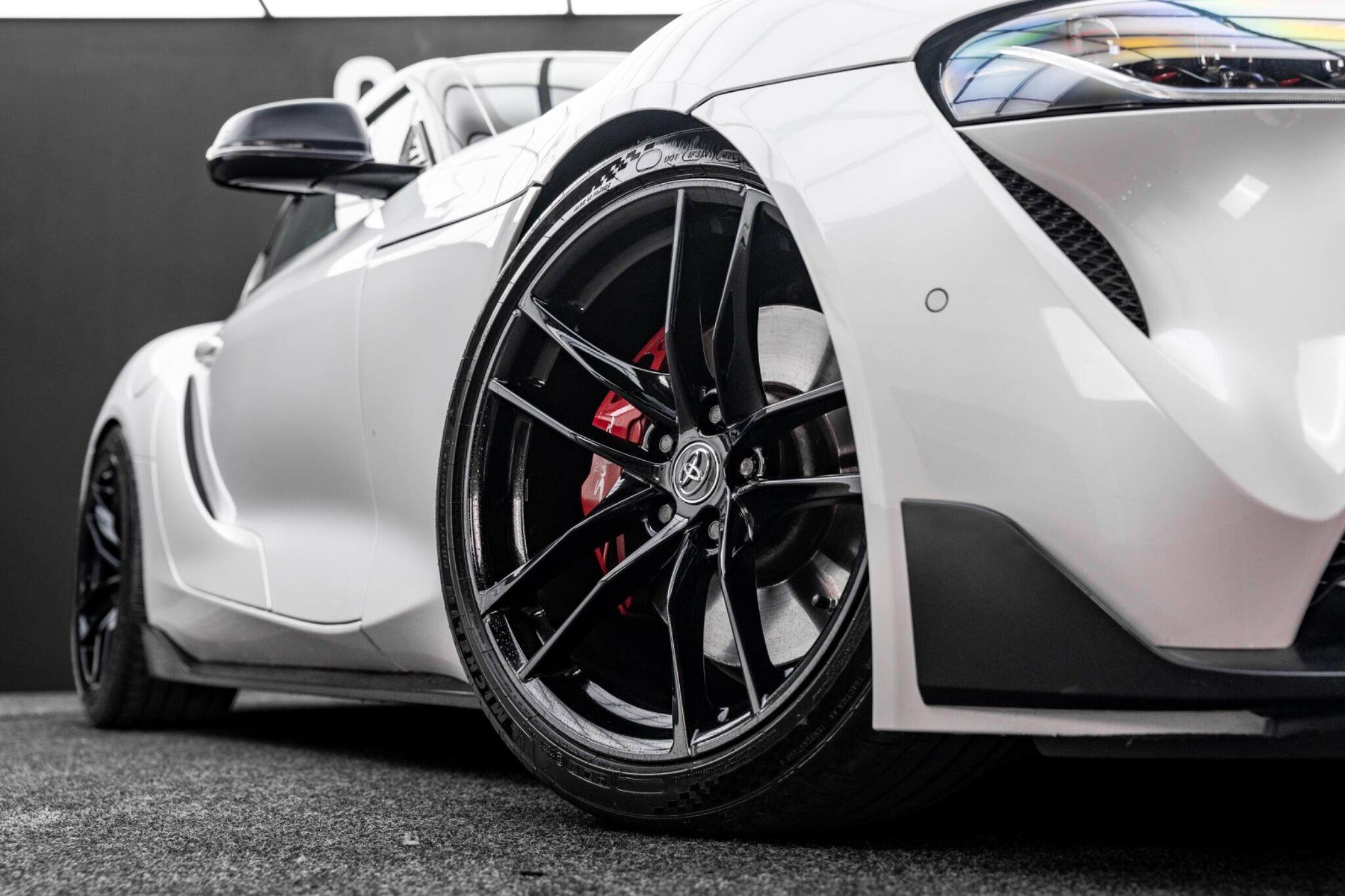 Toyota Supra view 30