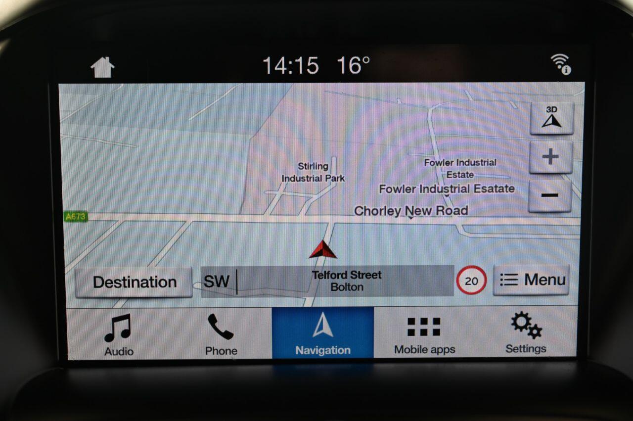 Ford Kuga view 27