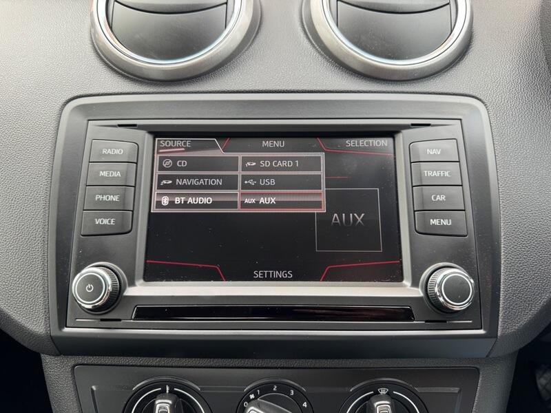 Seat Ibiza view 22
