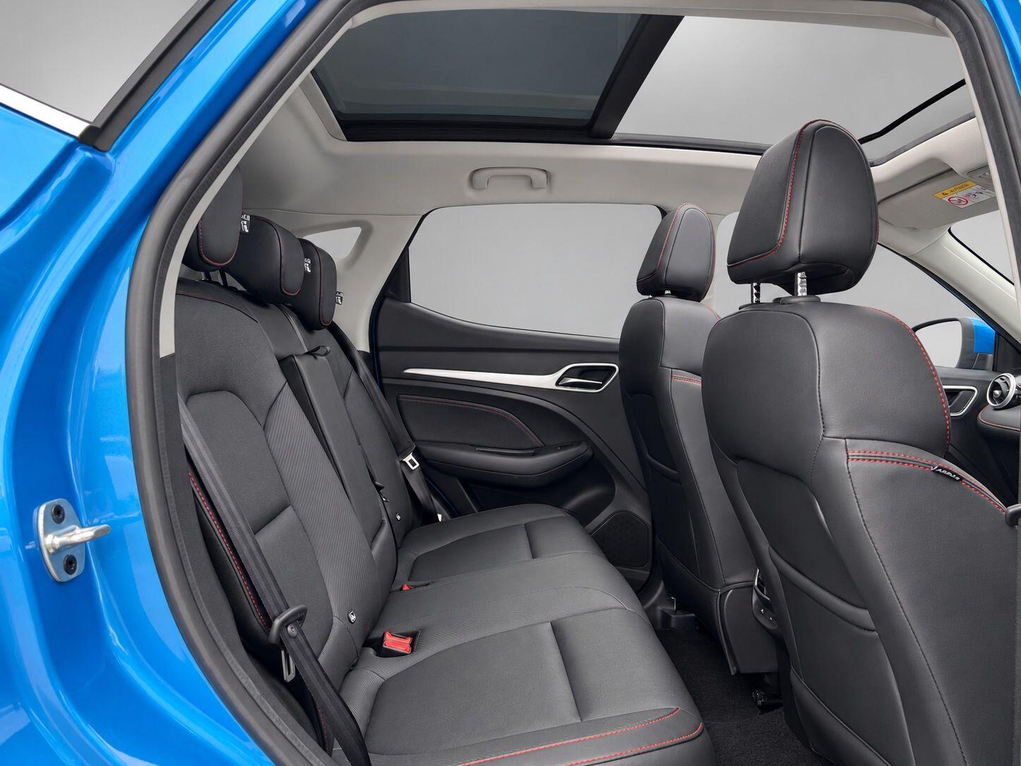 MG ZS view 28