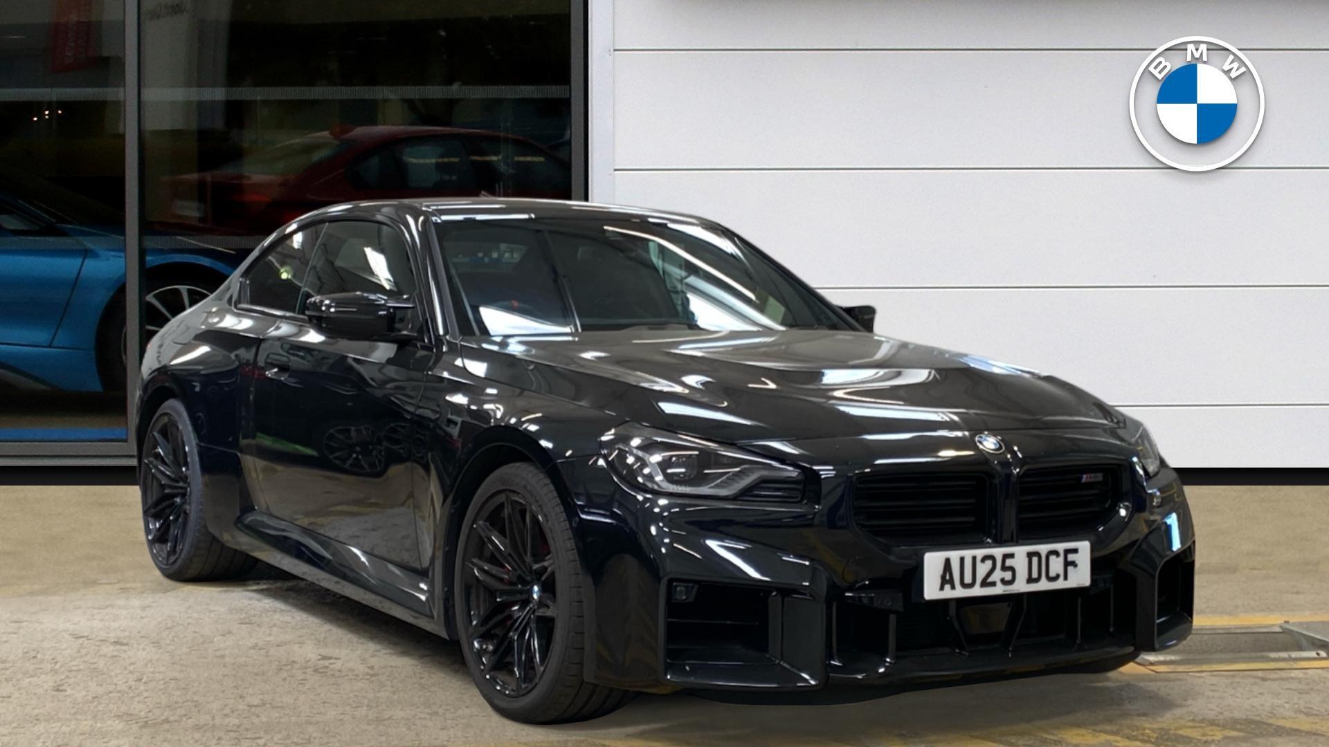 2025 BMW M2 in Black for sale