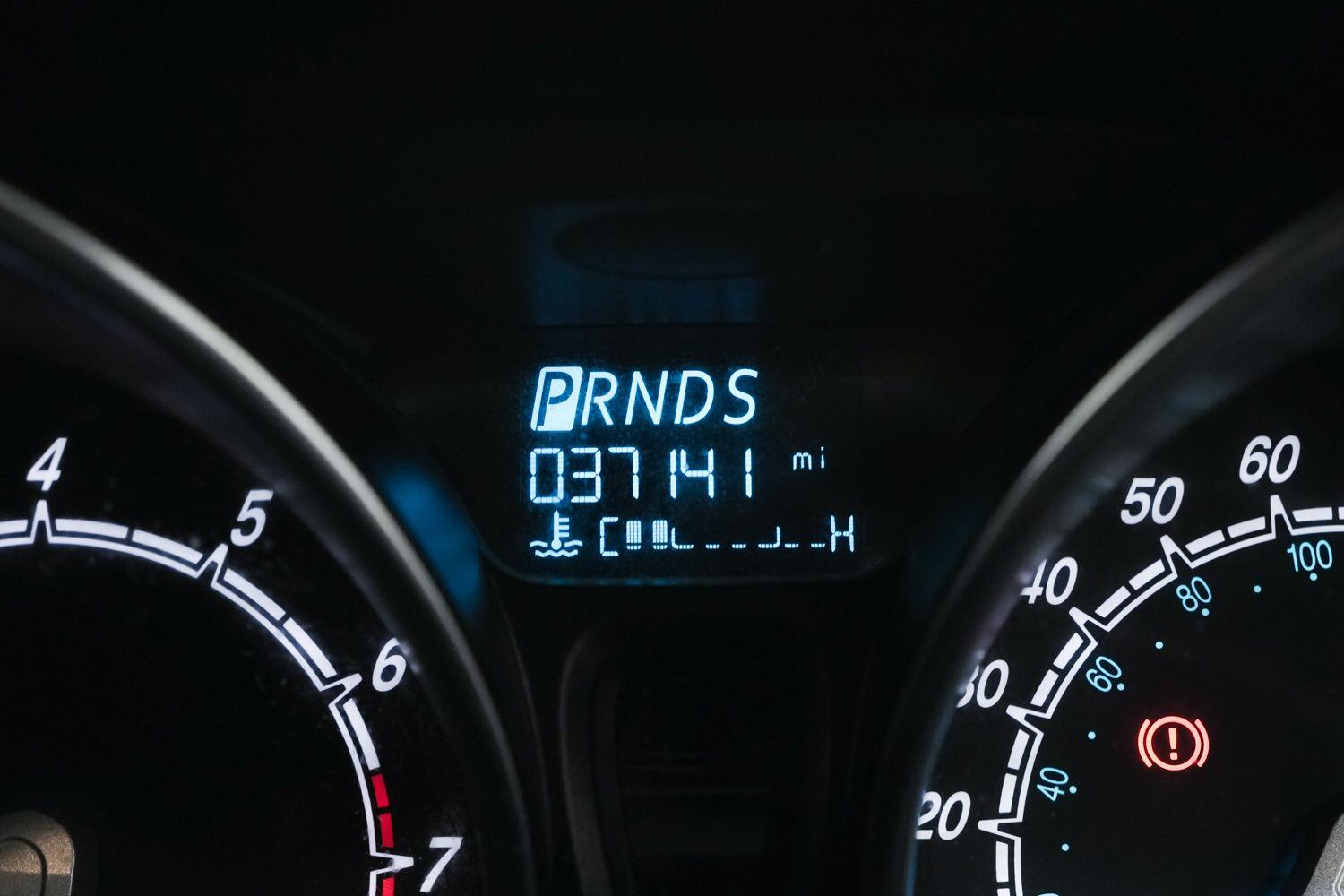 Ford B-Max view 22