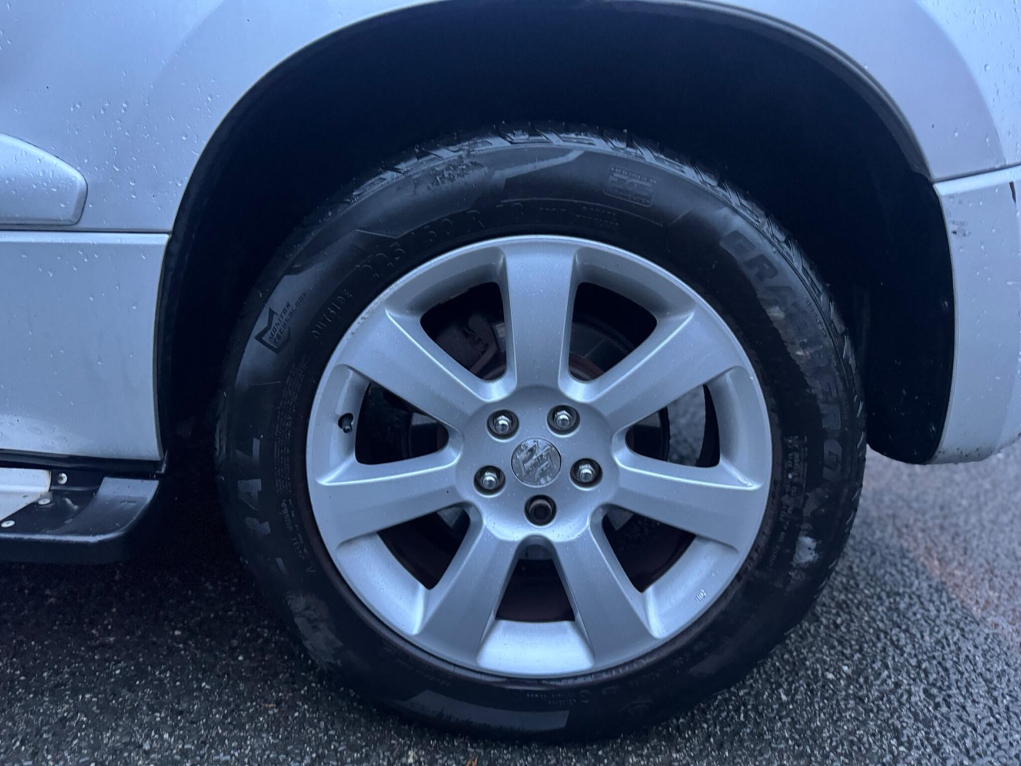 2010 Suzuki Grand Vitara 2.4 VVT SZ5 Auto 4WD Euro 4 5dr image 59