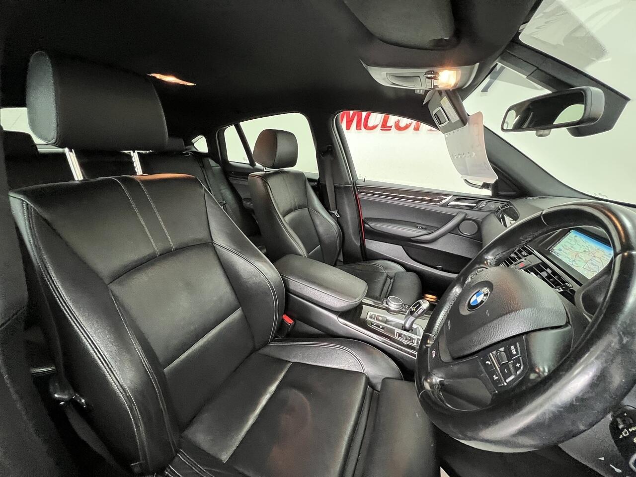 BMW X4 view 15