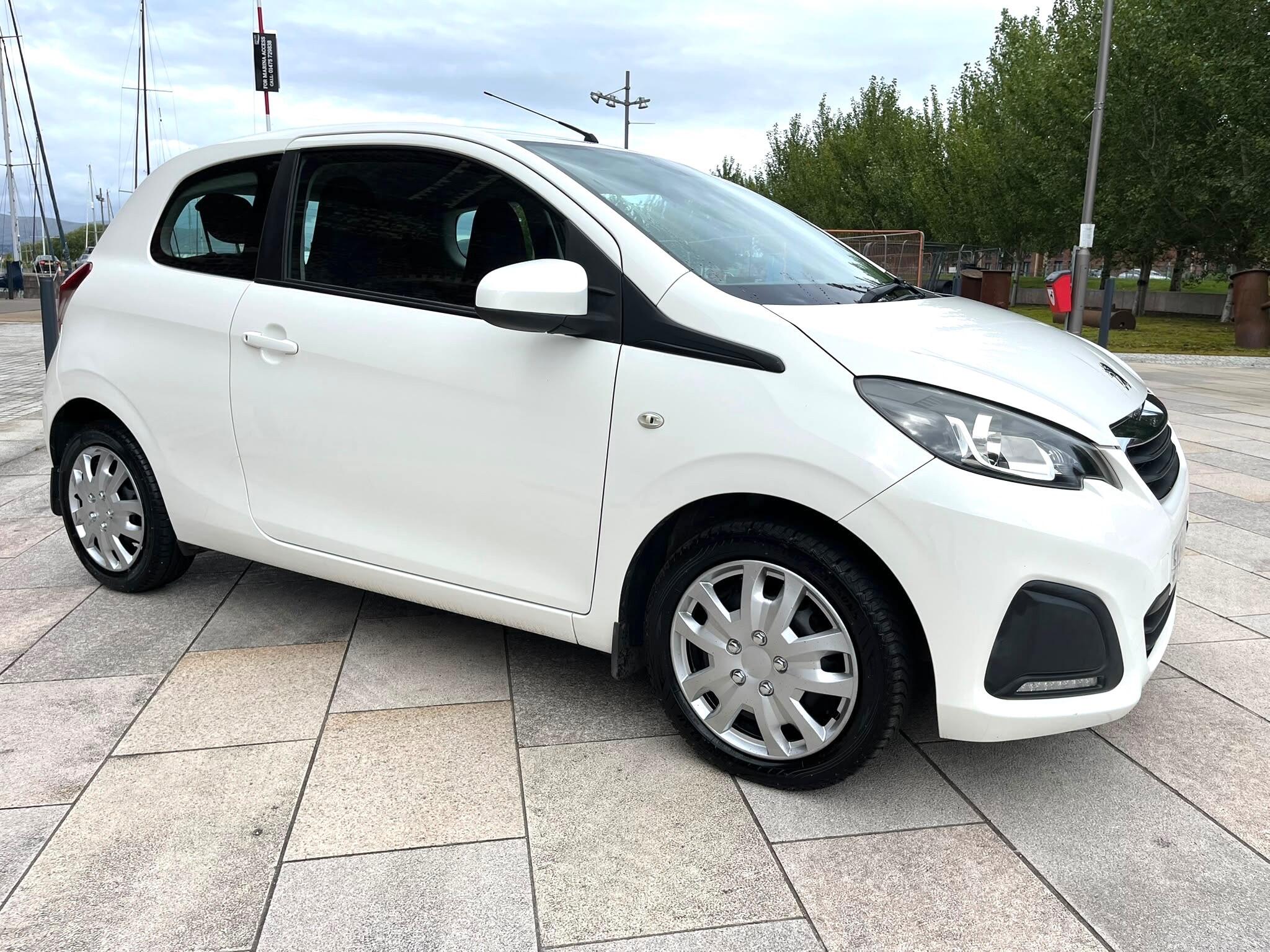 Peugeot 108 view 5