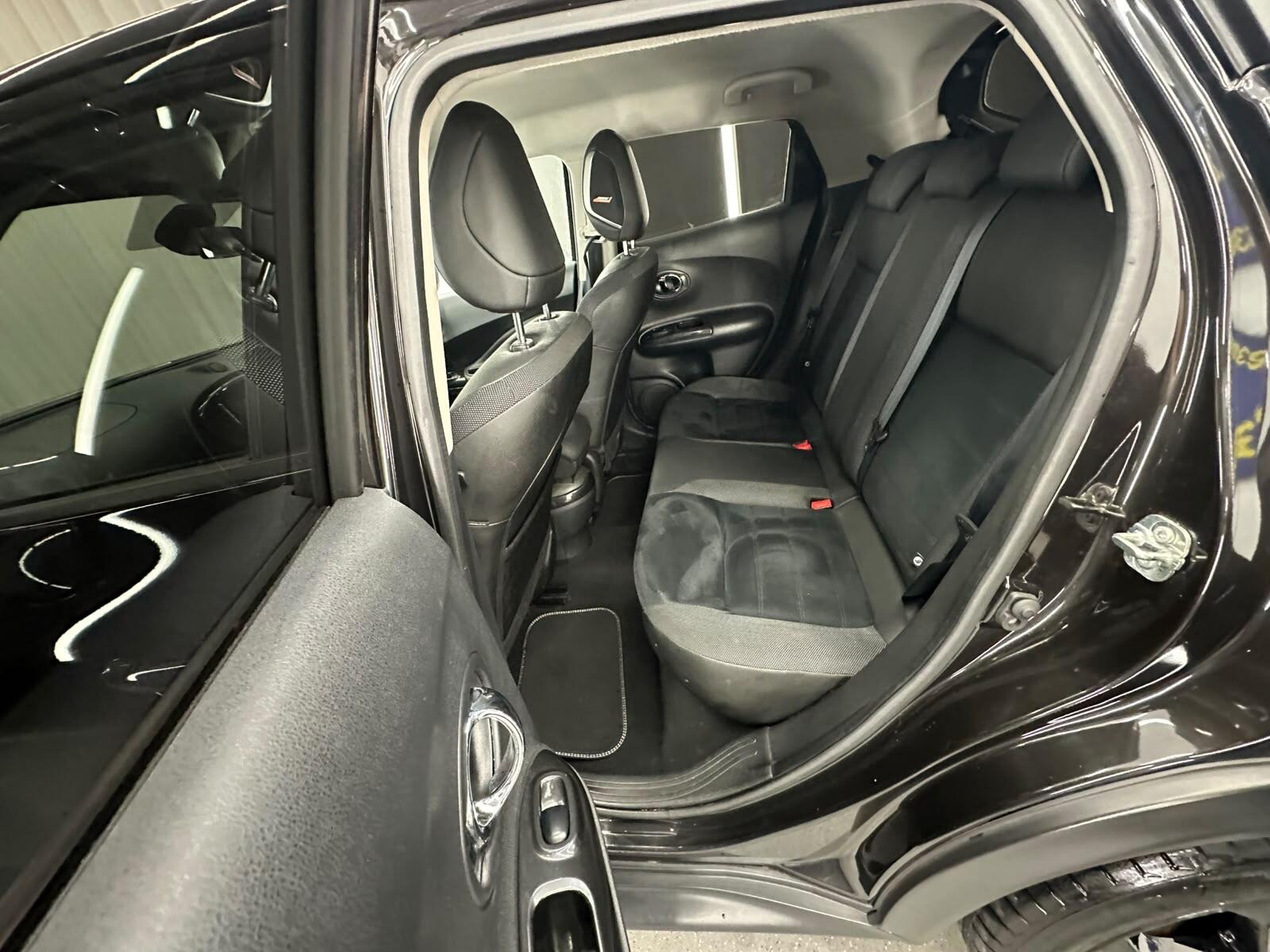 Nissan Juke view 24
