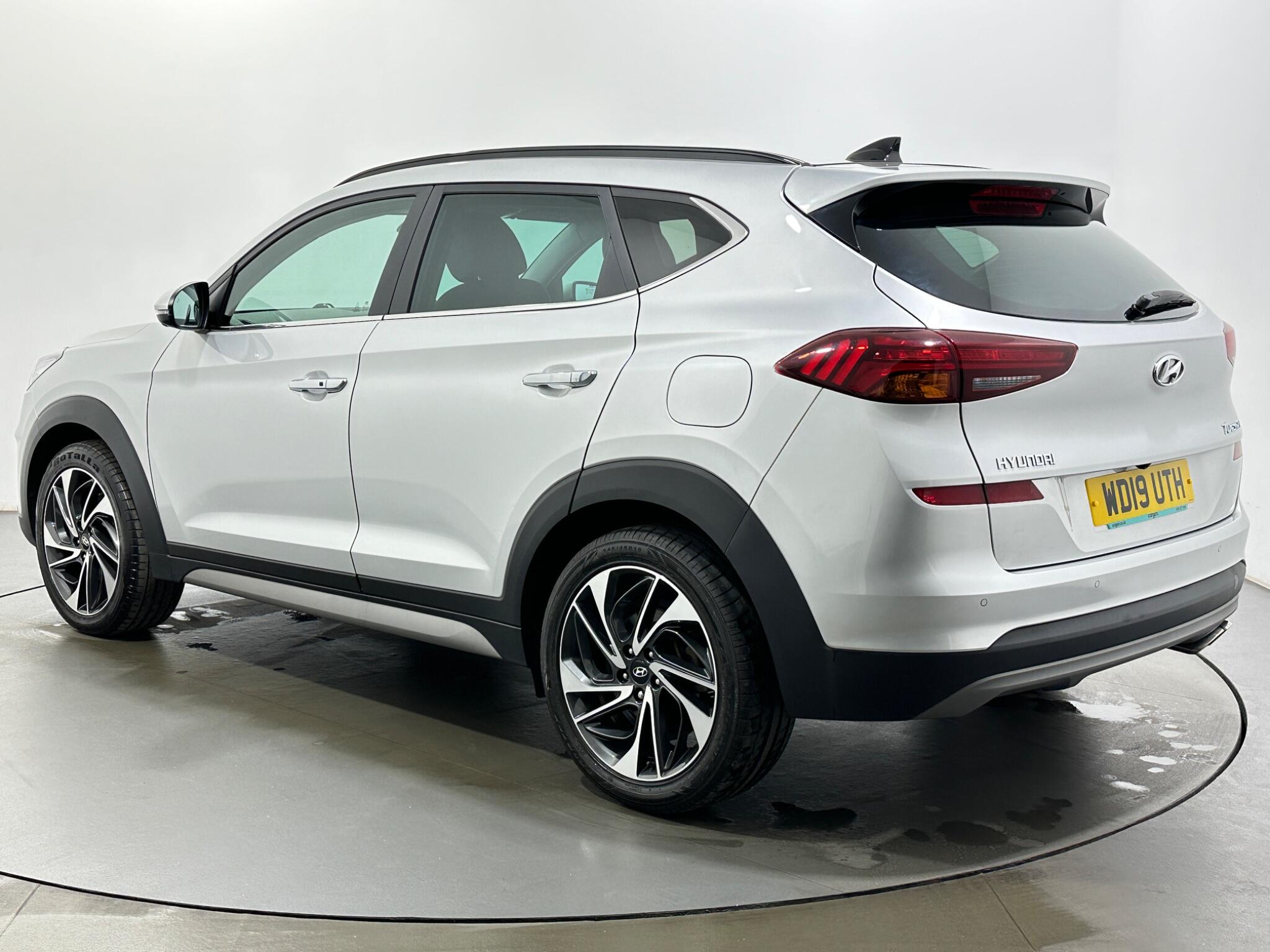Hyundai Tucson view 6