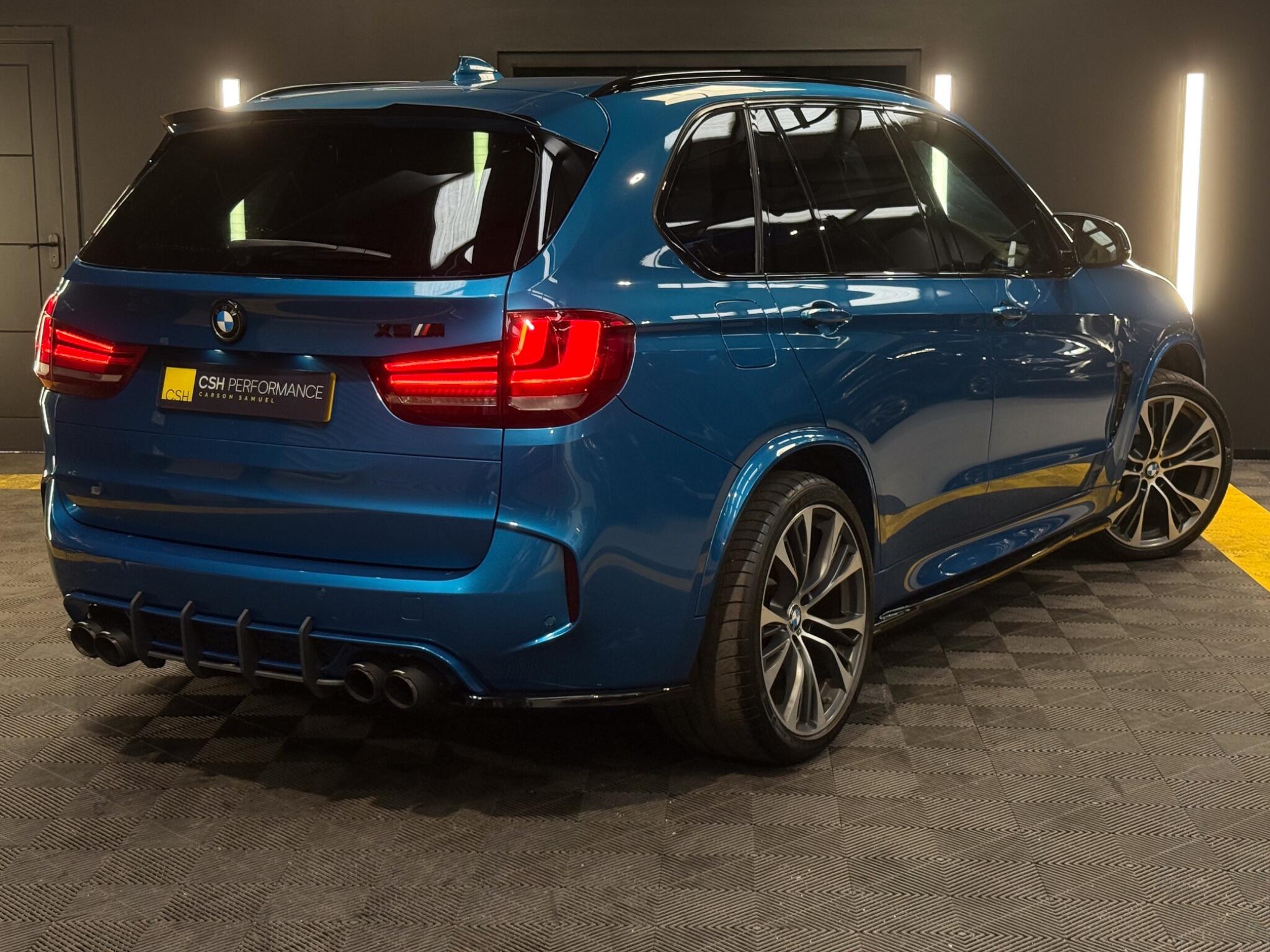 BMW X5 X5 view 5