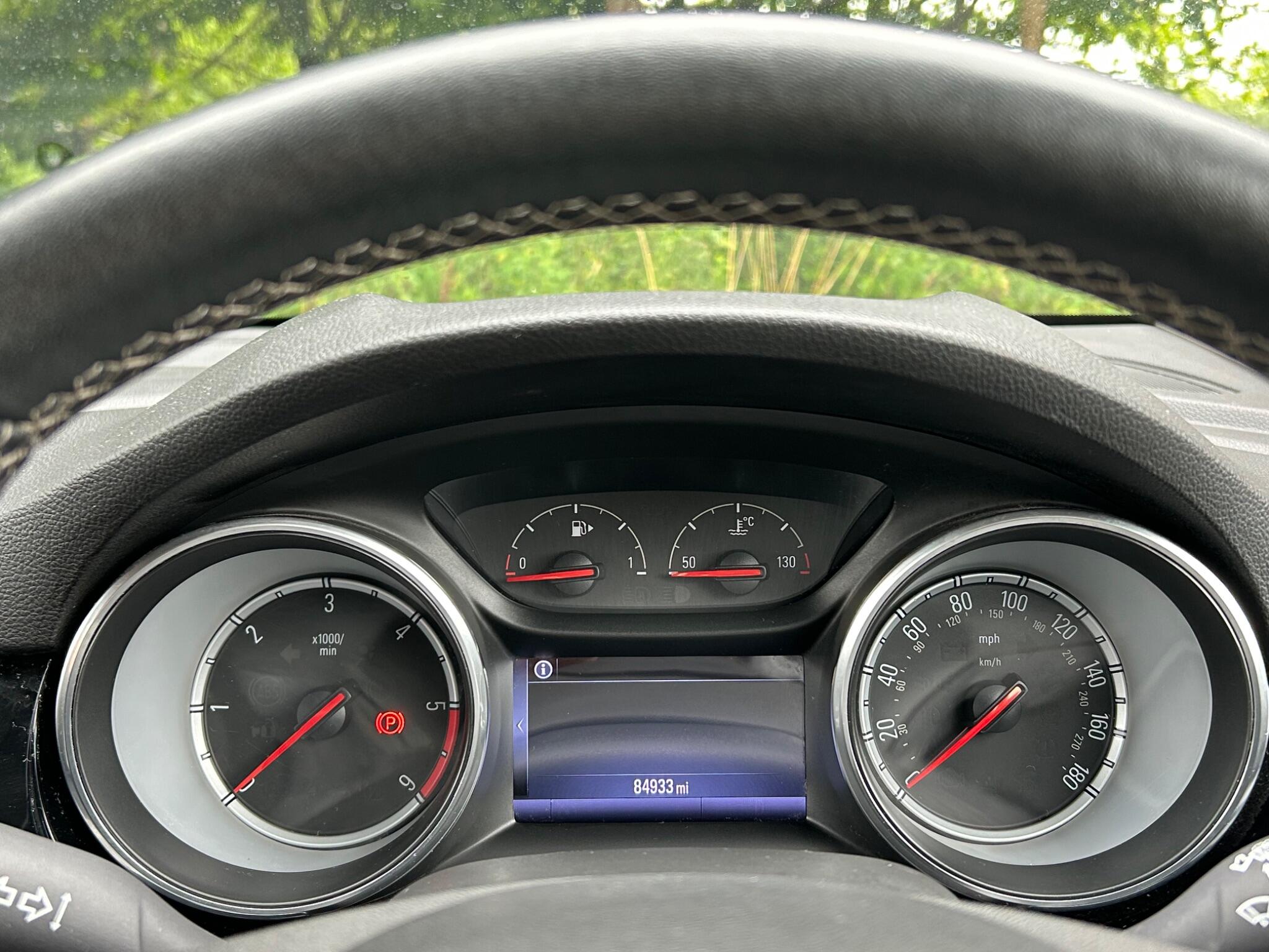 Vauxhall Astra view 38