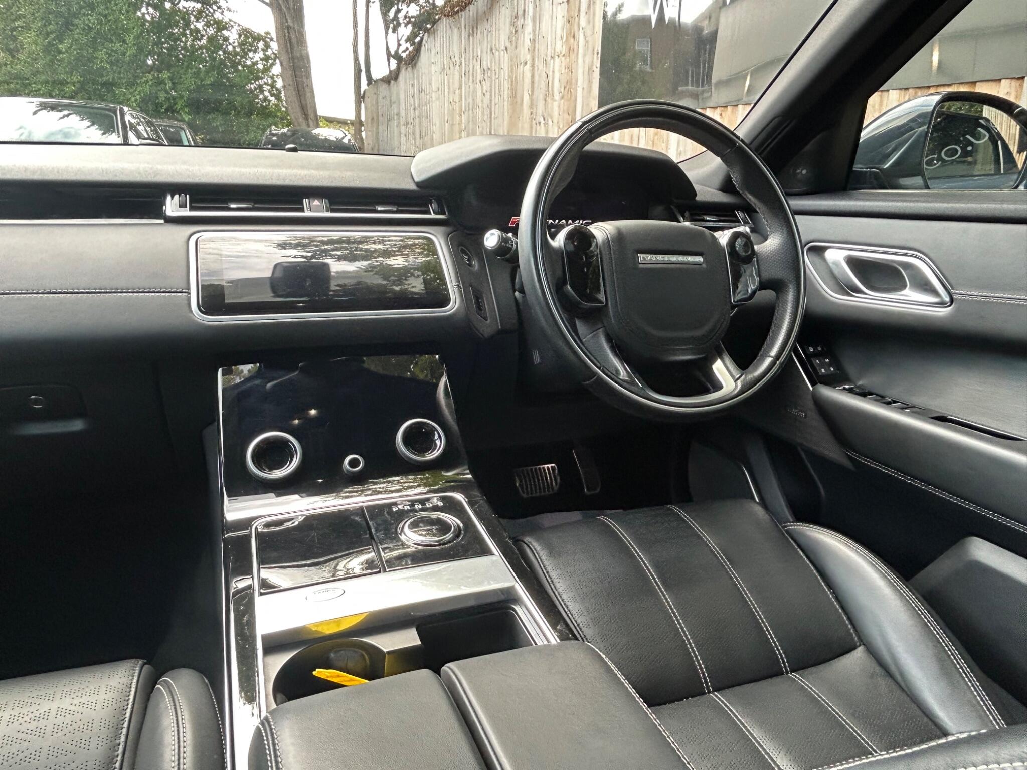 Land Rover Range Rover Velar view 27