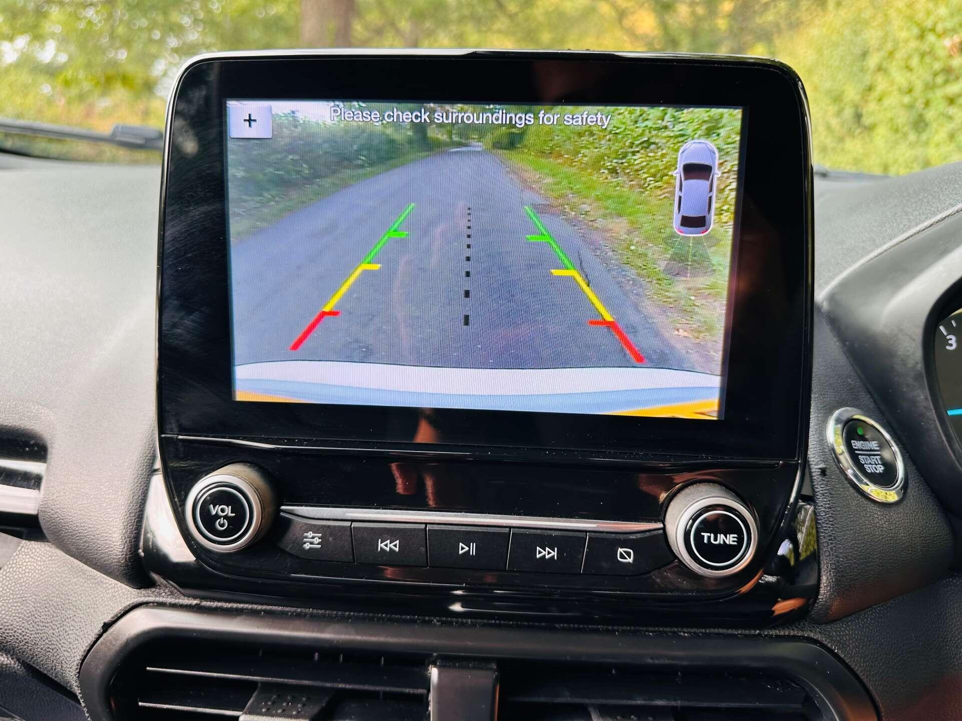 Ford Ecosport view 12