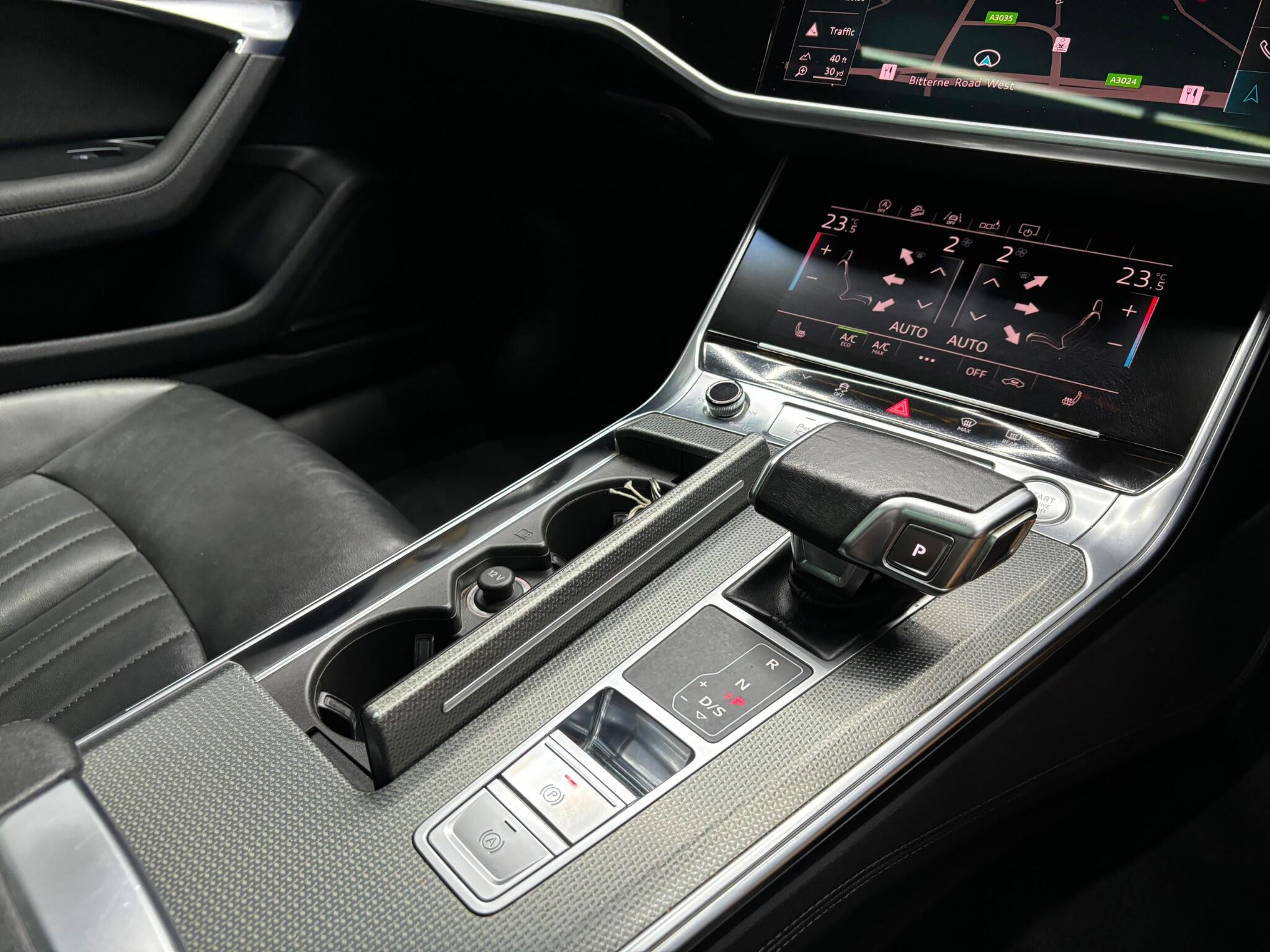 Audi A6 Allroad view 7