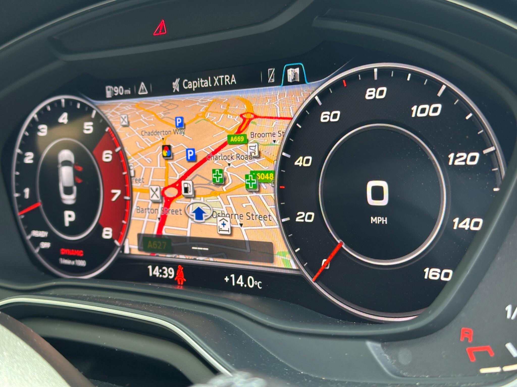 Audi S5 view 22
