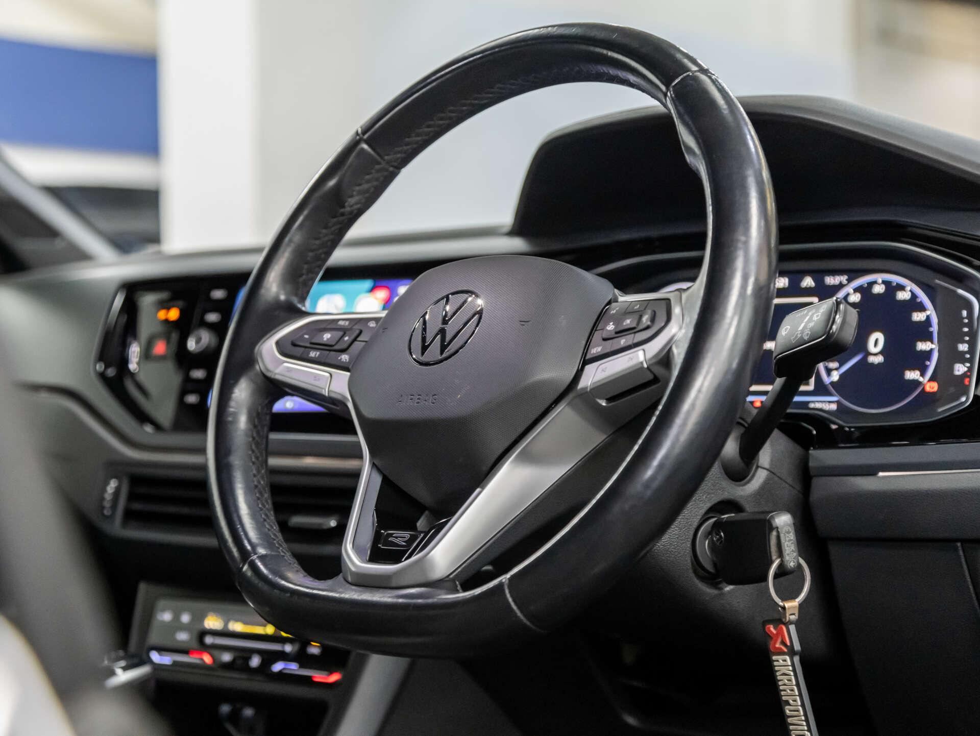 Volkswagen Taigo view 40