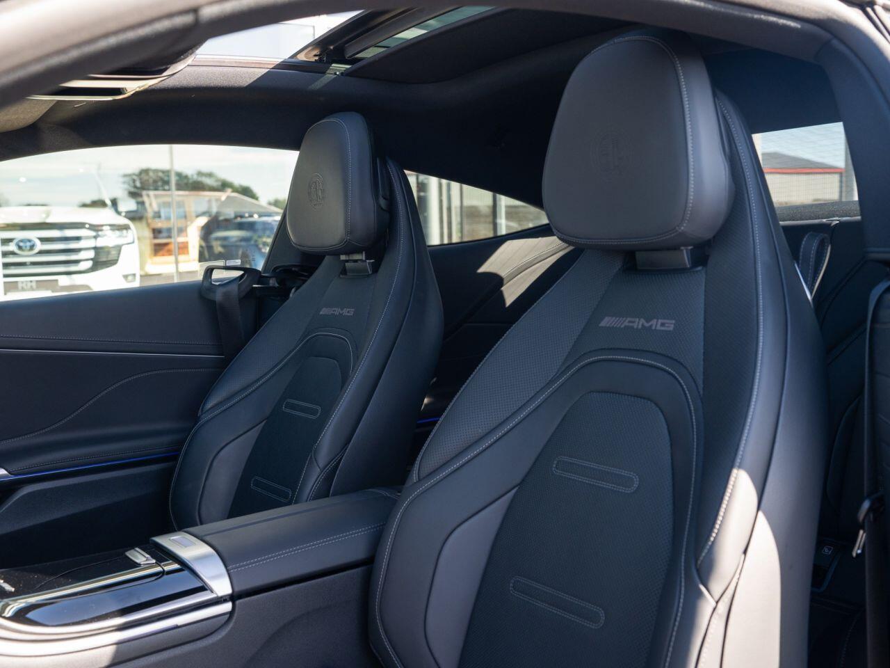 Mercedes-Benz CLE view 12