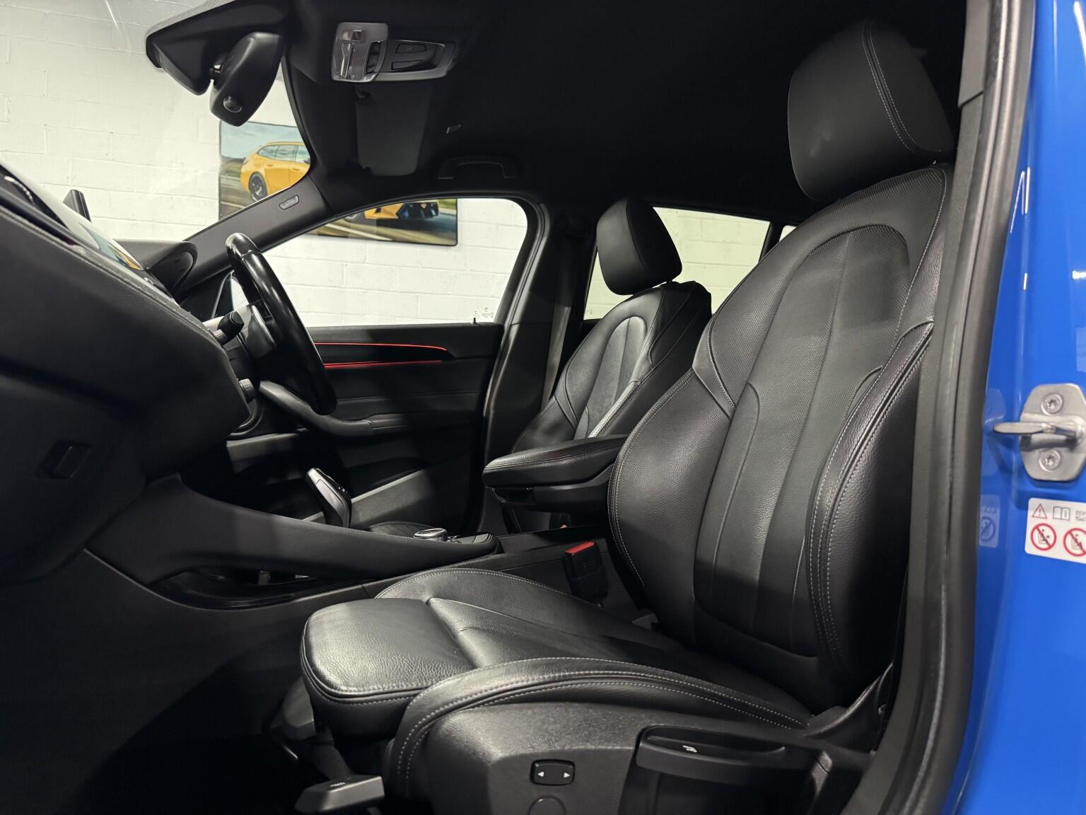 BMW X2 view 2